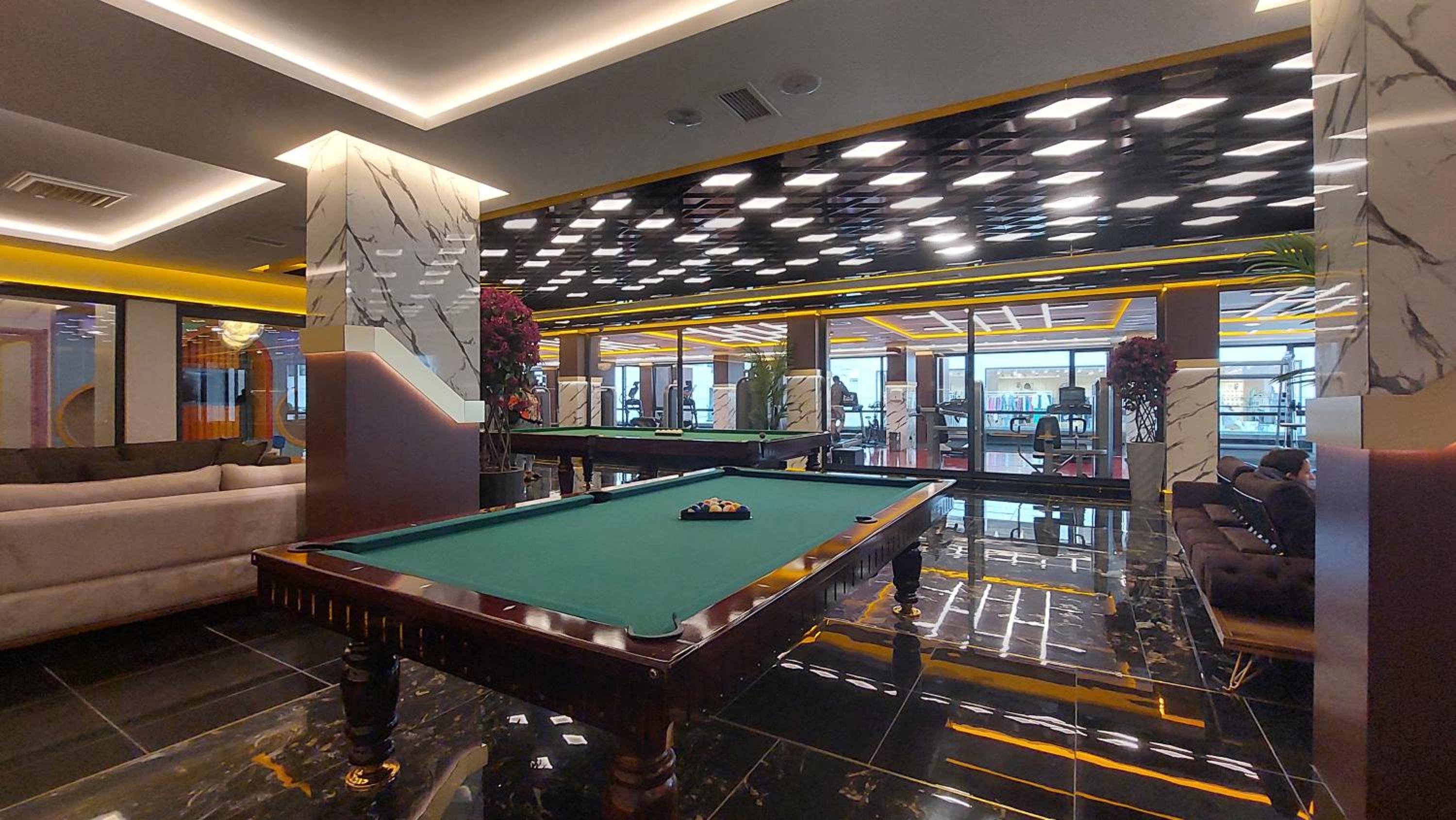 activities & amenities
