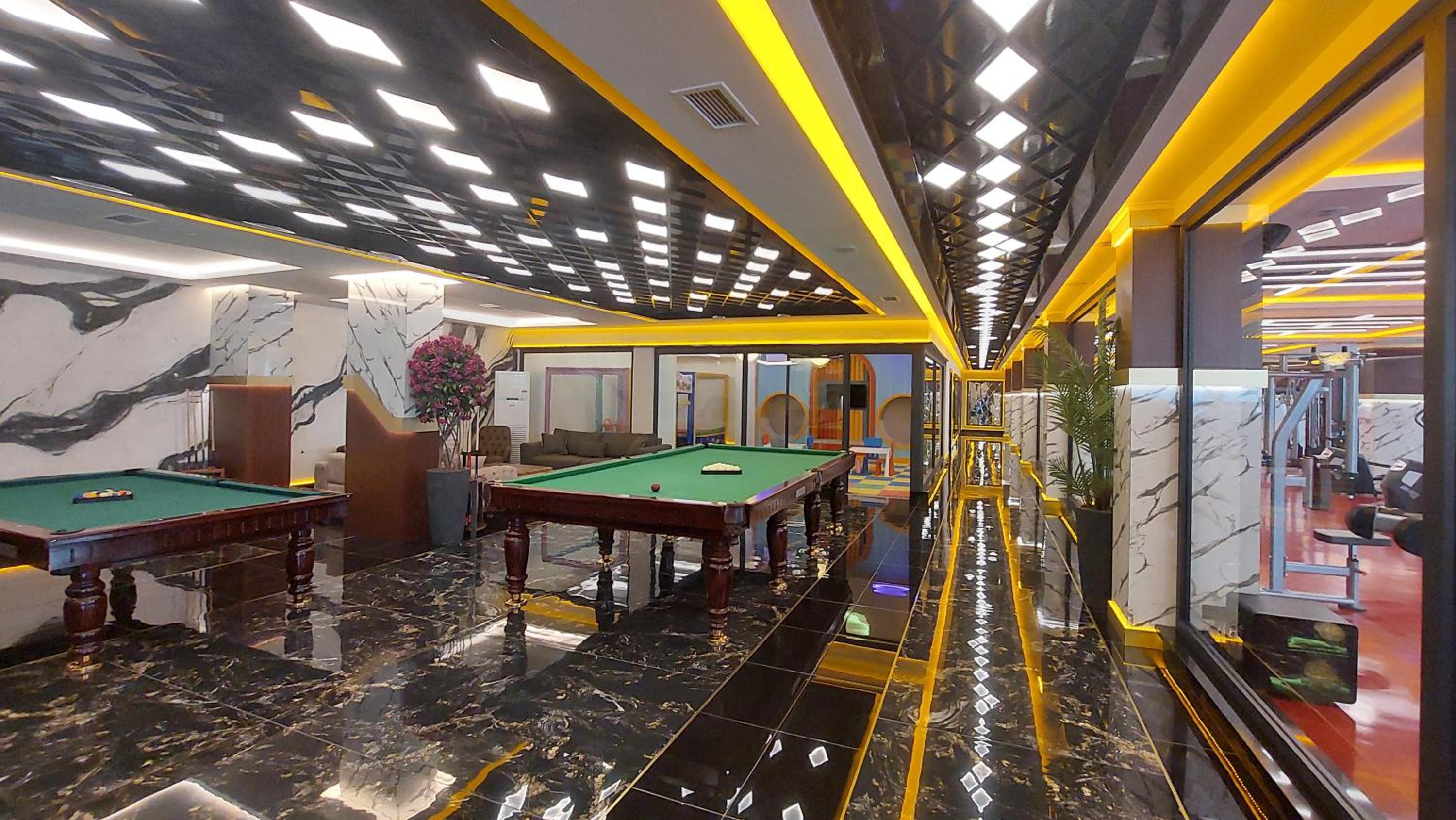 activities & amenities