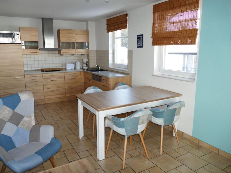Lüttenort - Ferienwohnung mit Sauna