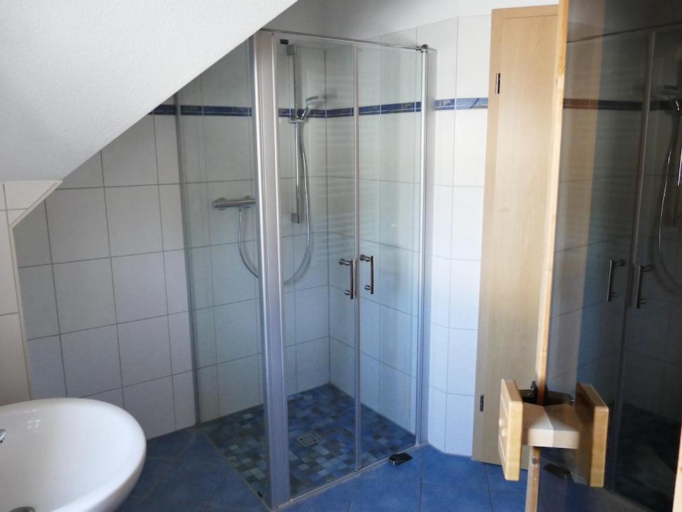 Lüttenort - Ferienwohnung mit Sauna