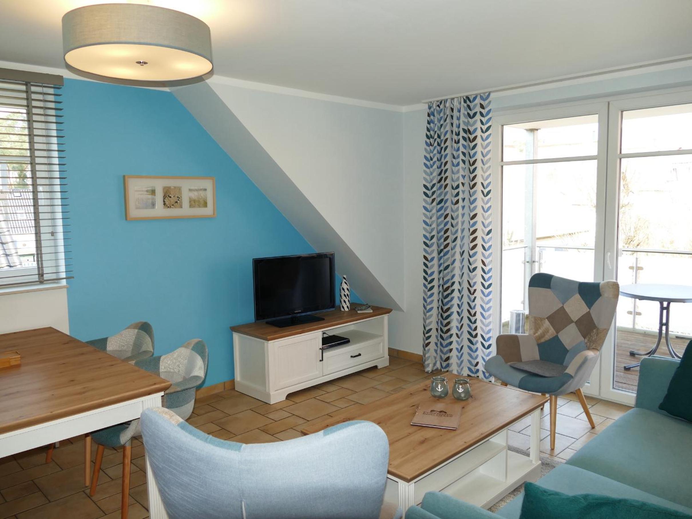 Lüttenort - Ferienwohnung mit Sauna
