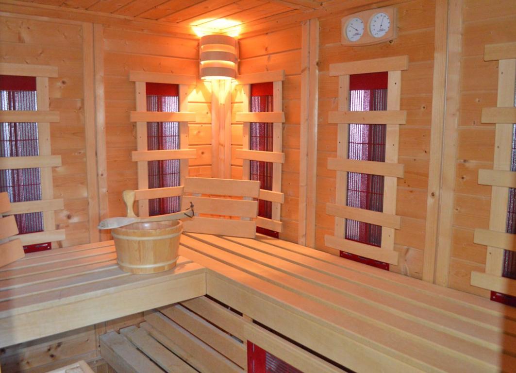 Lüttenort - Ferienwohnung mit Sauna