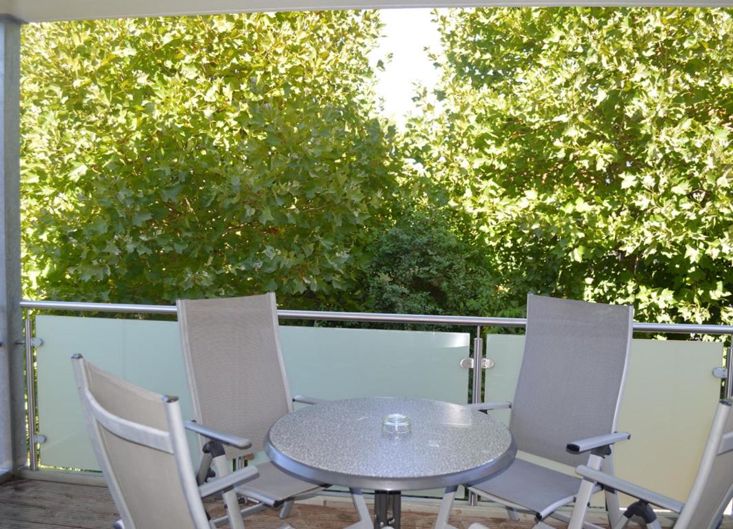 Lüttenort - Ferienwohnung mit Sauna