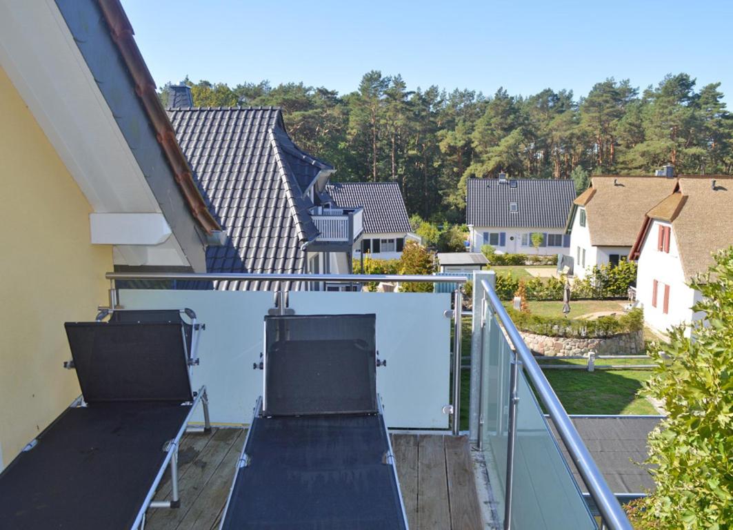Lüttenort - Ferienwohnung mit Sauna