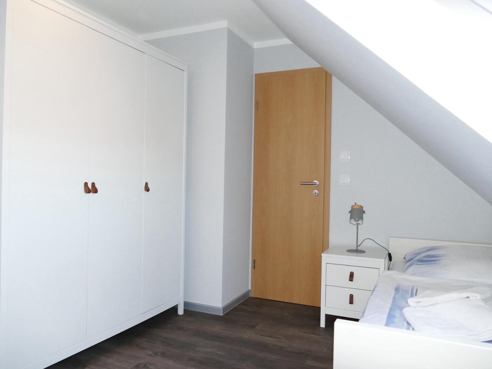 Lüttenort - Ferienwohnung mit Sauna