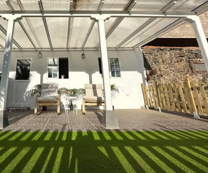 Casa rural con piscina climatizada