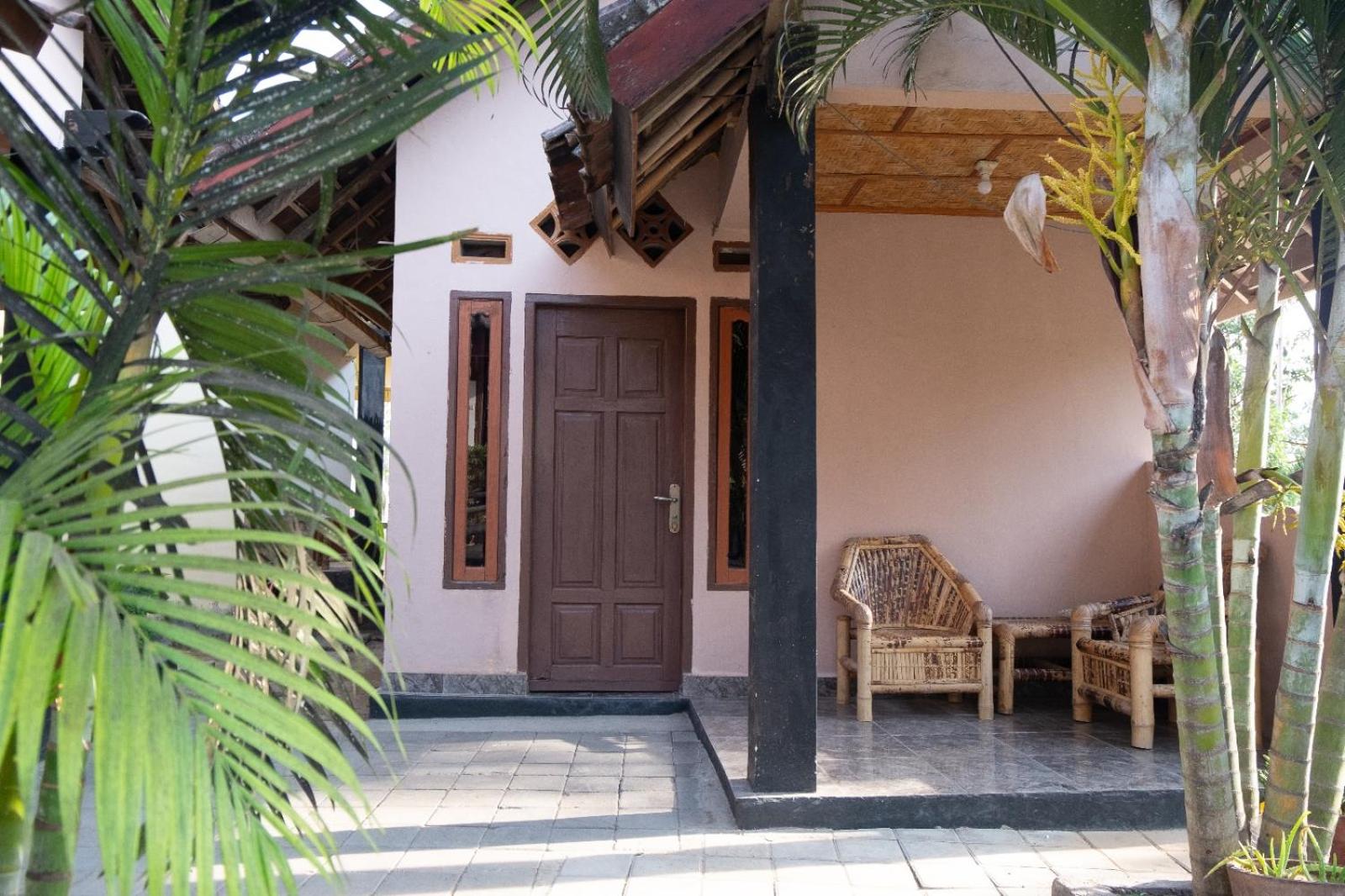 Gani Homestay view 2
