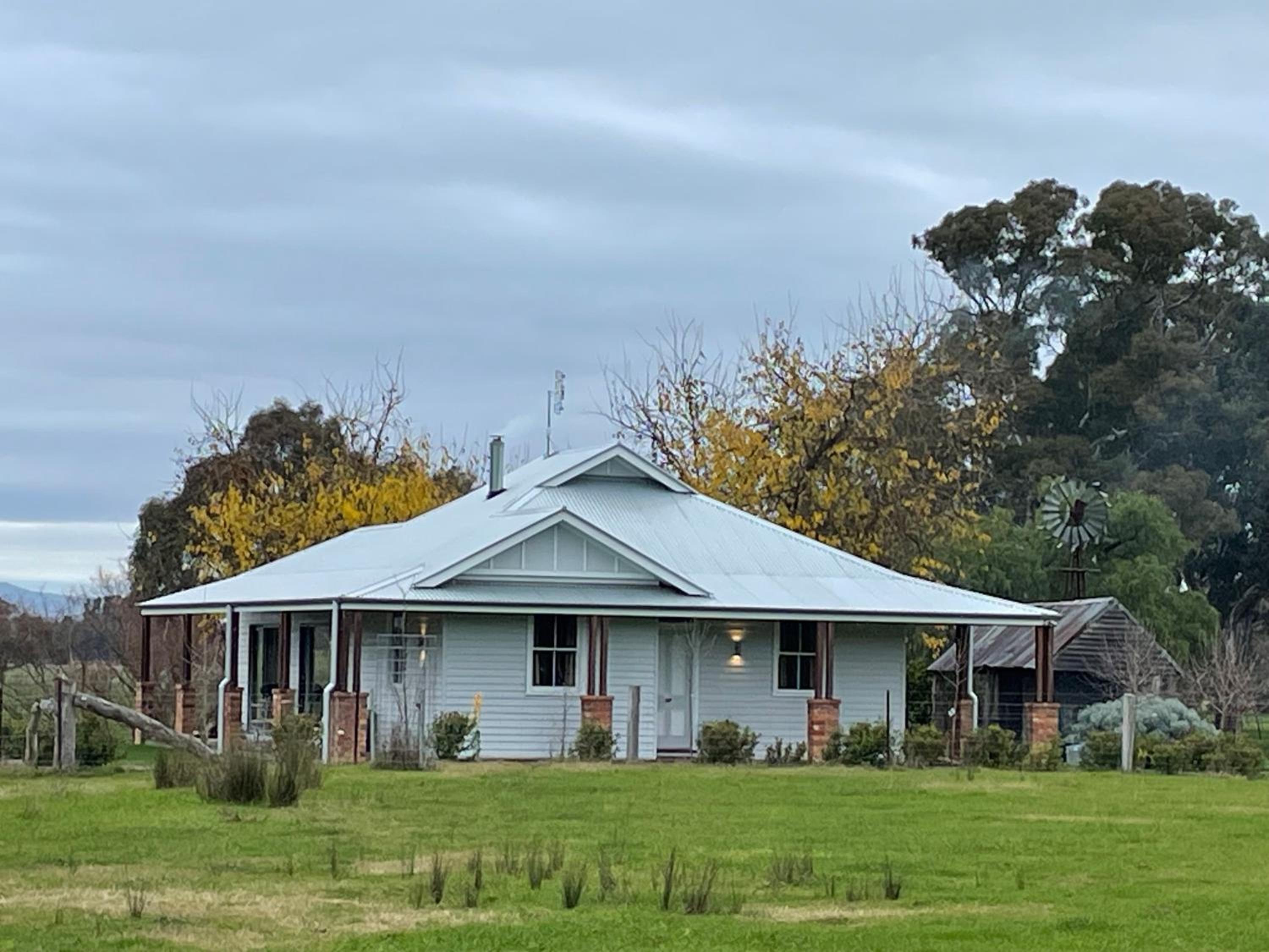 Willowmavin Farm Stay - Molyullah
