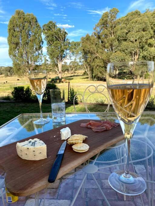 Willowmavin Farm Stay - Molyullah