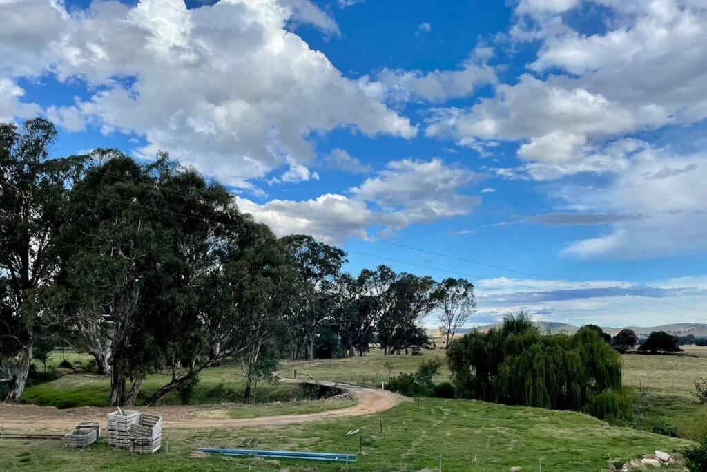 Willowmavin Farm Stay - Molyullah