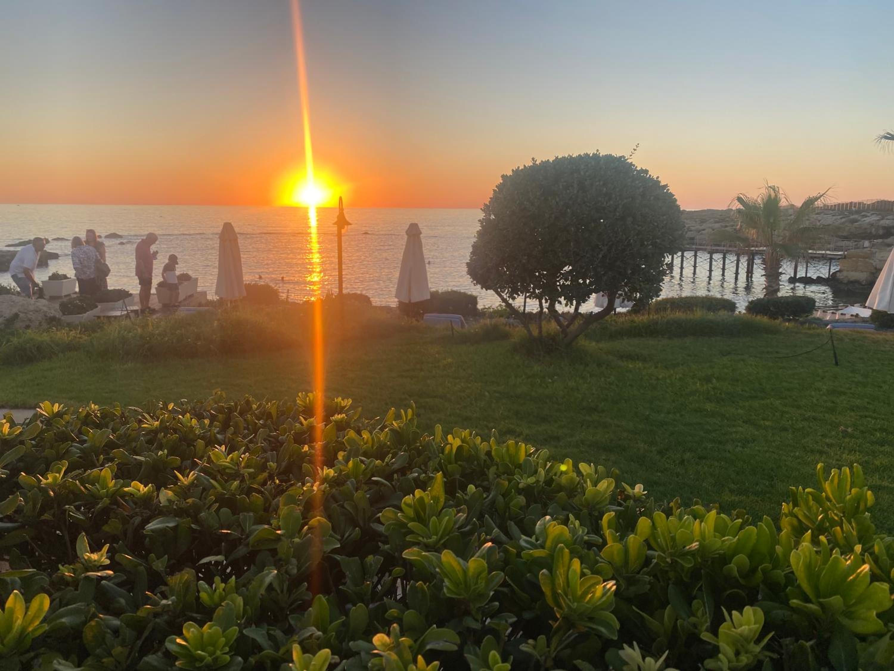 Faros Beach sea view apart