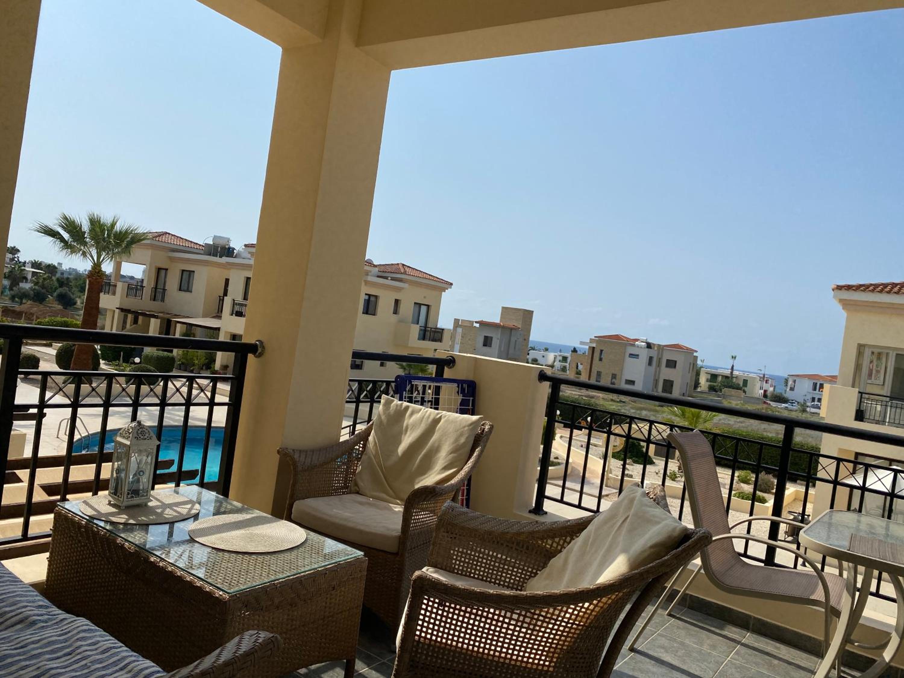 Faros Beach sea view apart