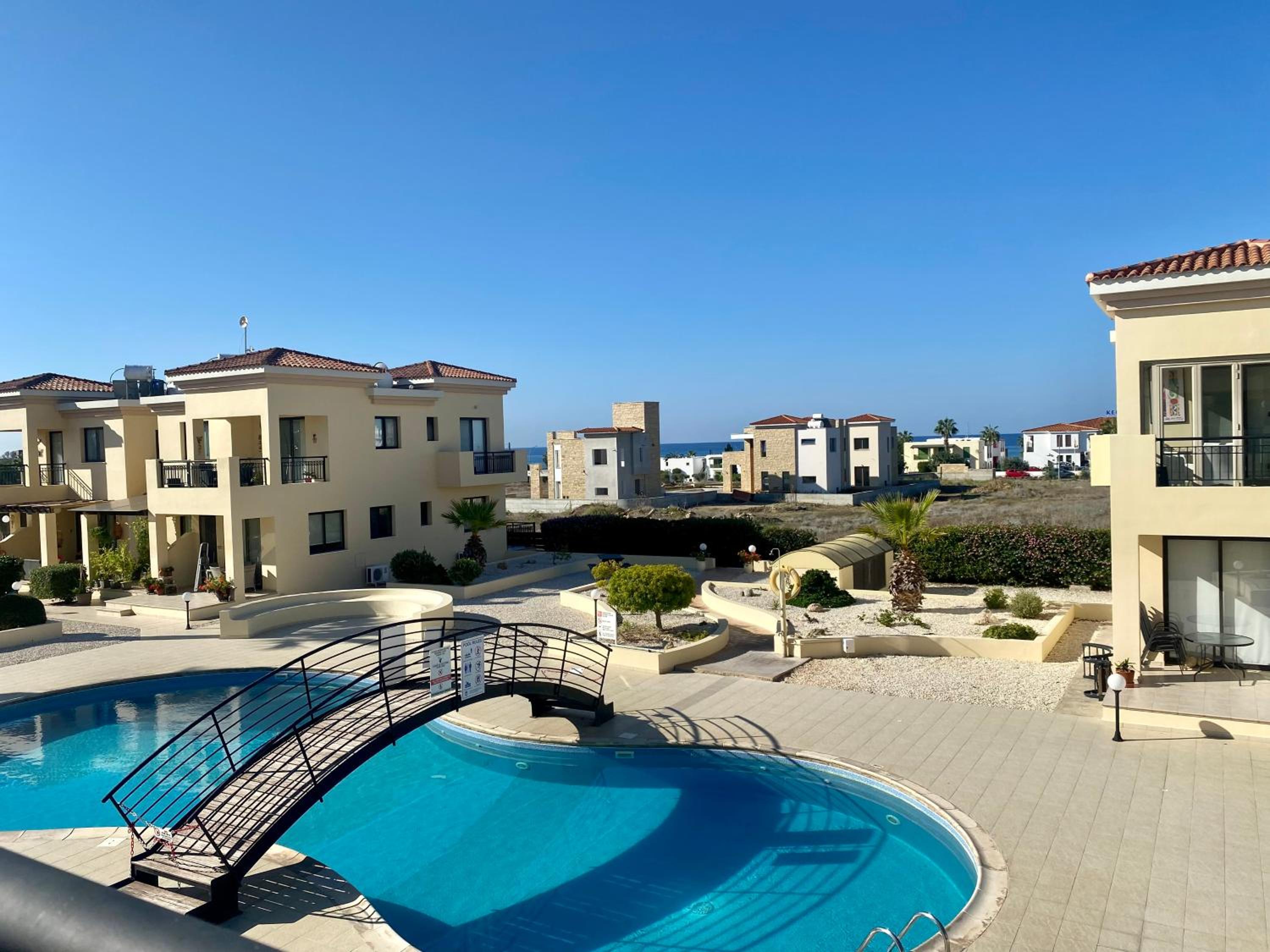 Faros Beach sea view apart
