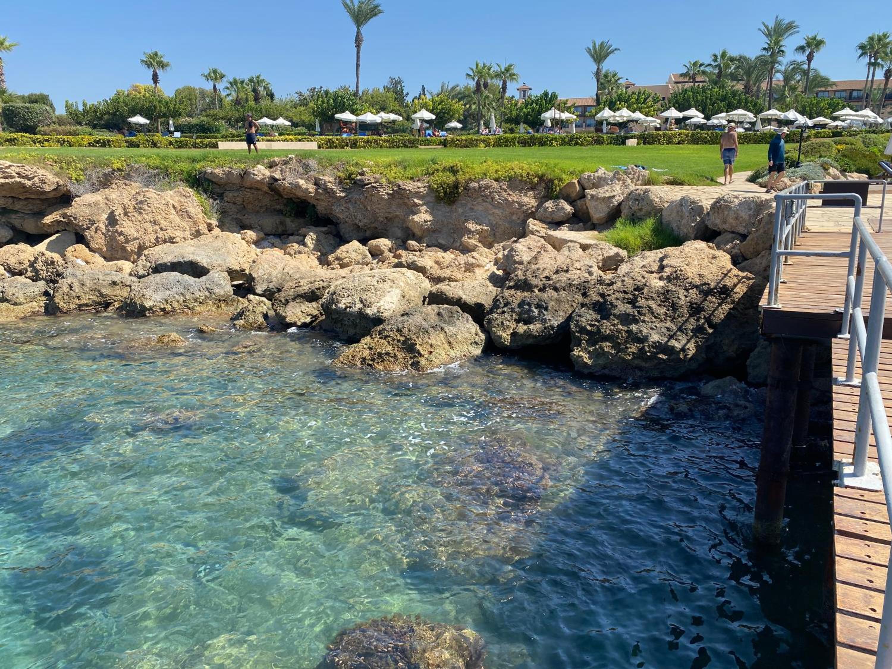 Faros Beach sea view apart