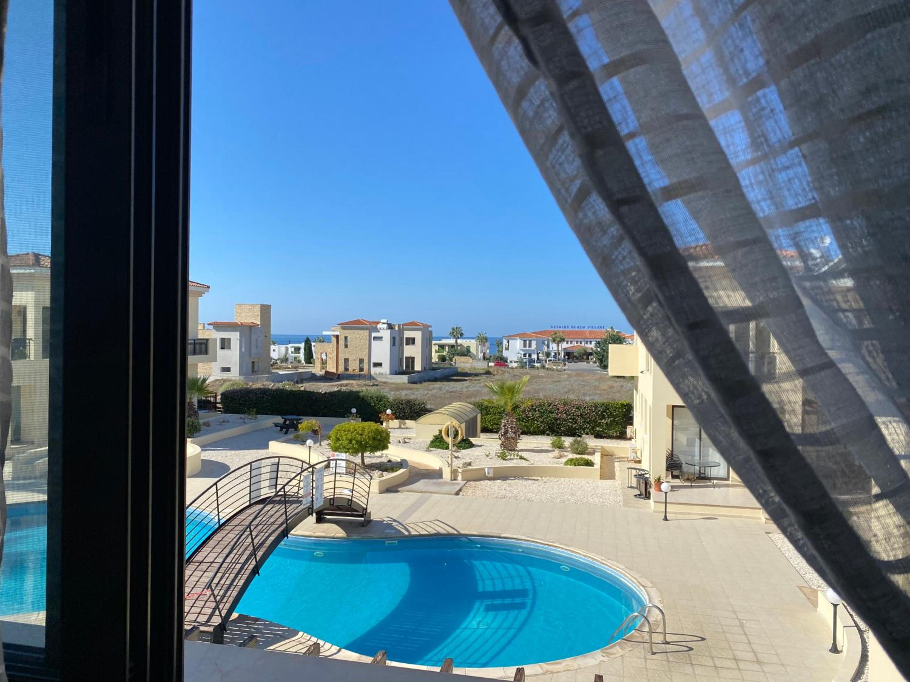 Faros Beach sea view apart