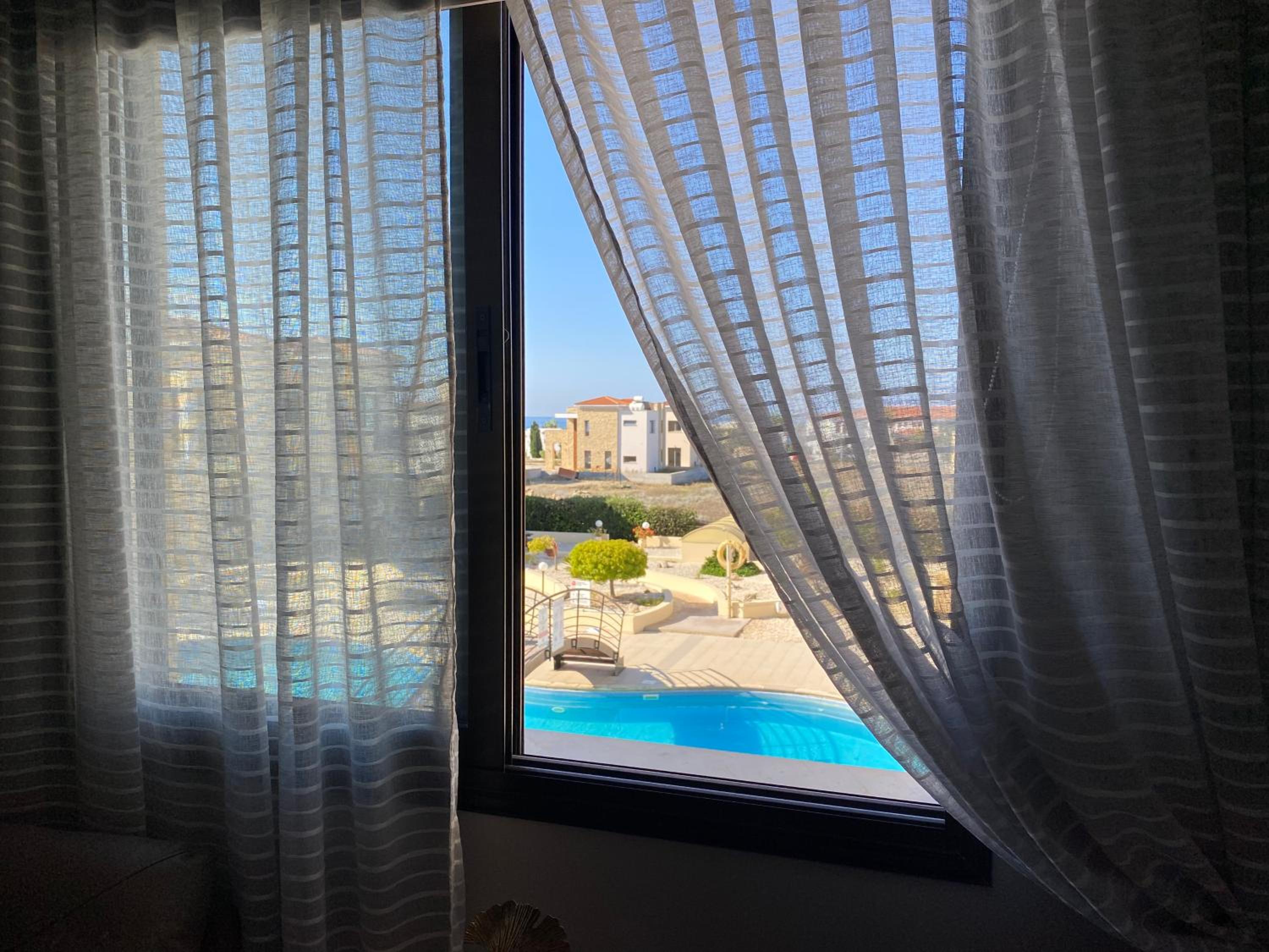 Faros Beach sea view apart