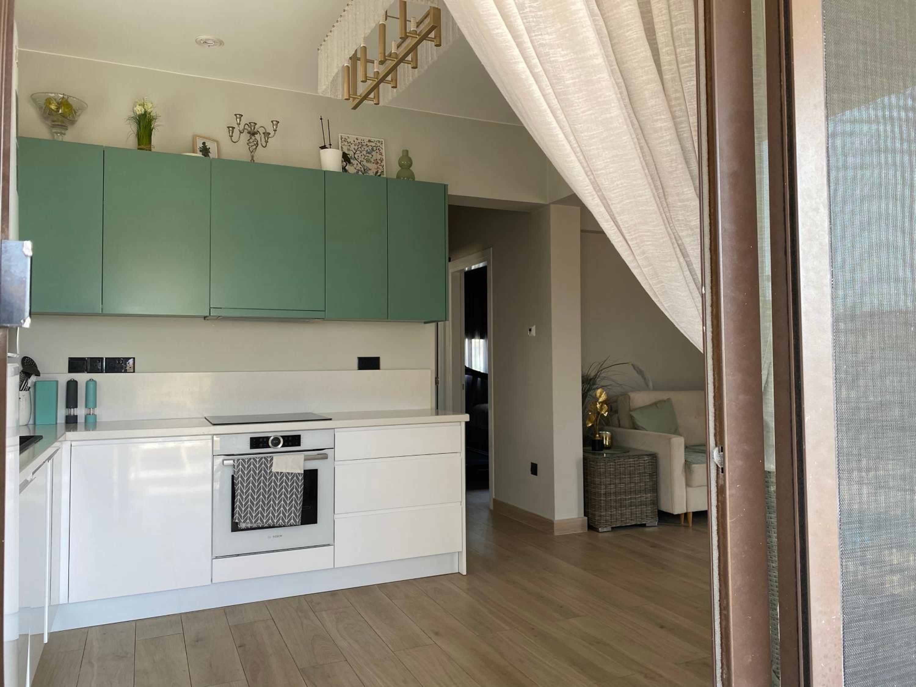 Faros Beach sea view apart