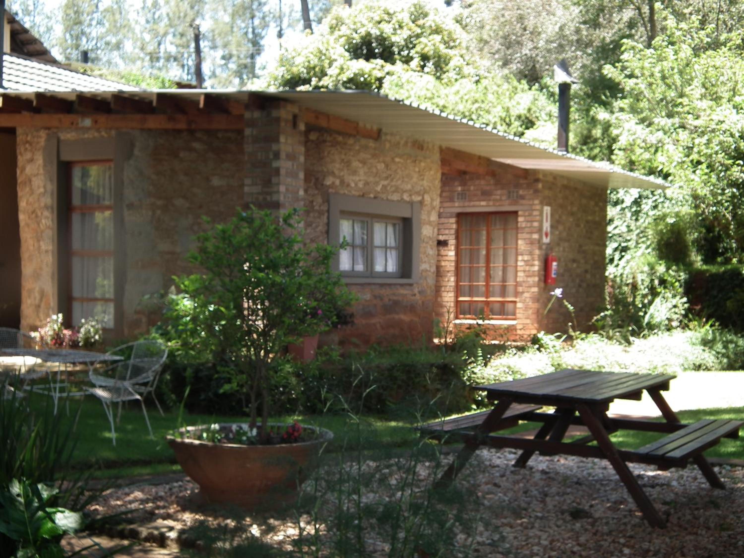 Cheerio Trout Fishing & Holiday Resort