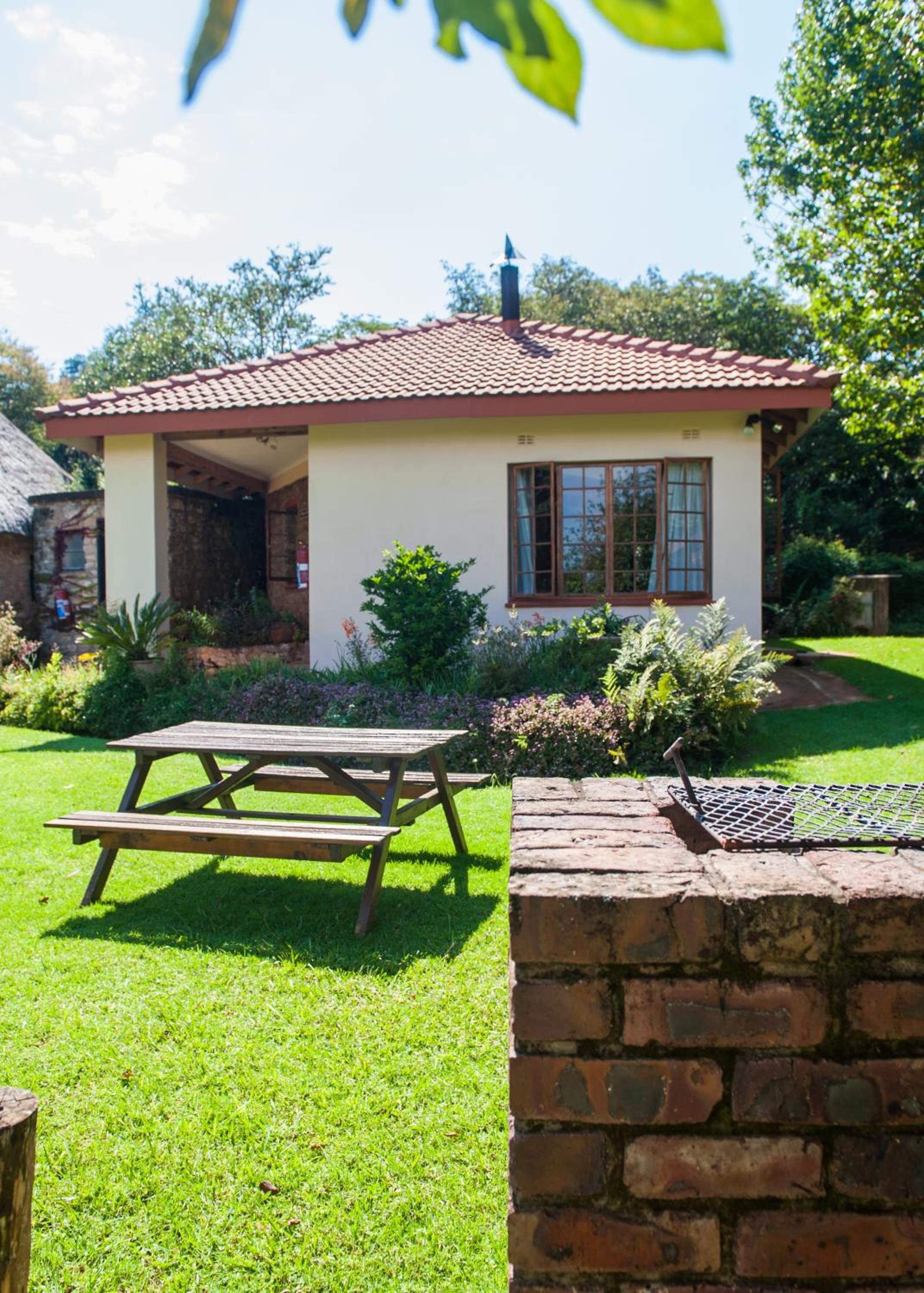 Cheerio Trout Fishing & Holiday Resort