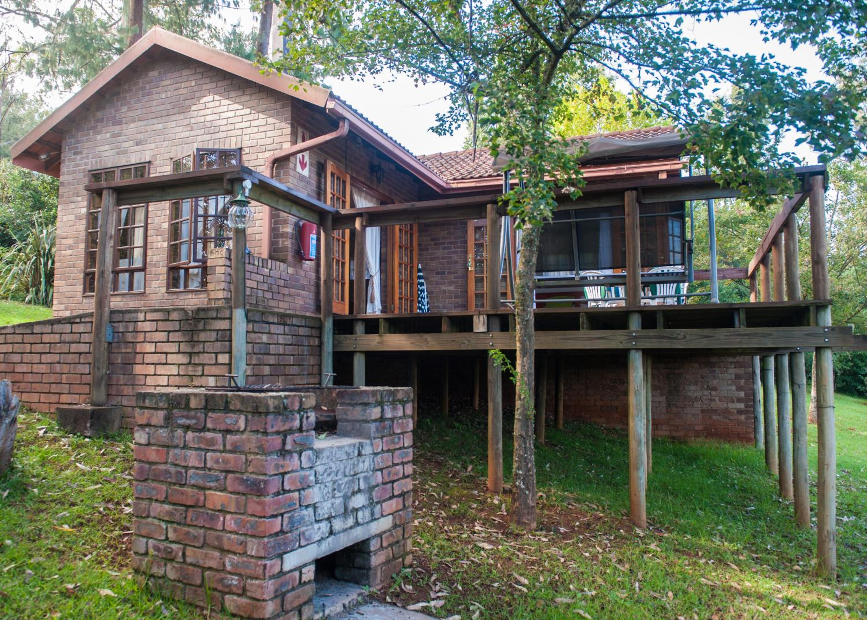 Cheerio Trout Fishing & Holiday Resort