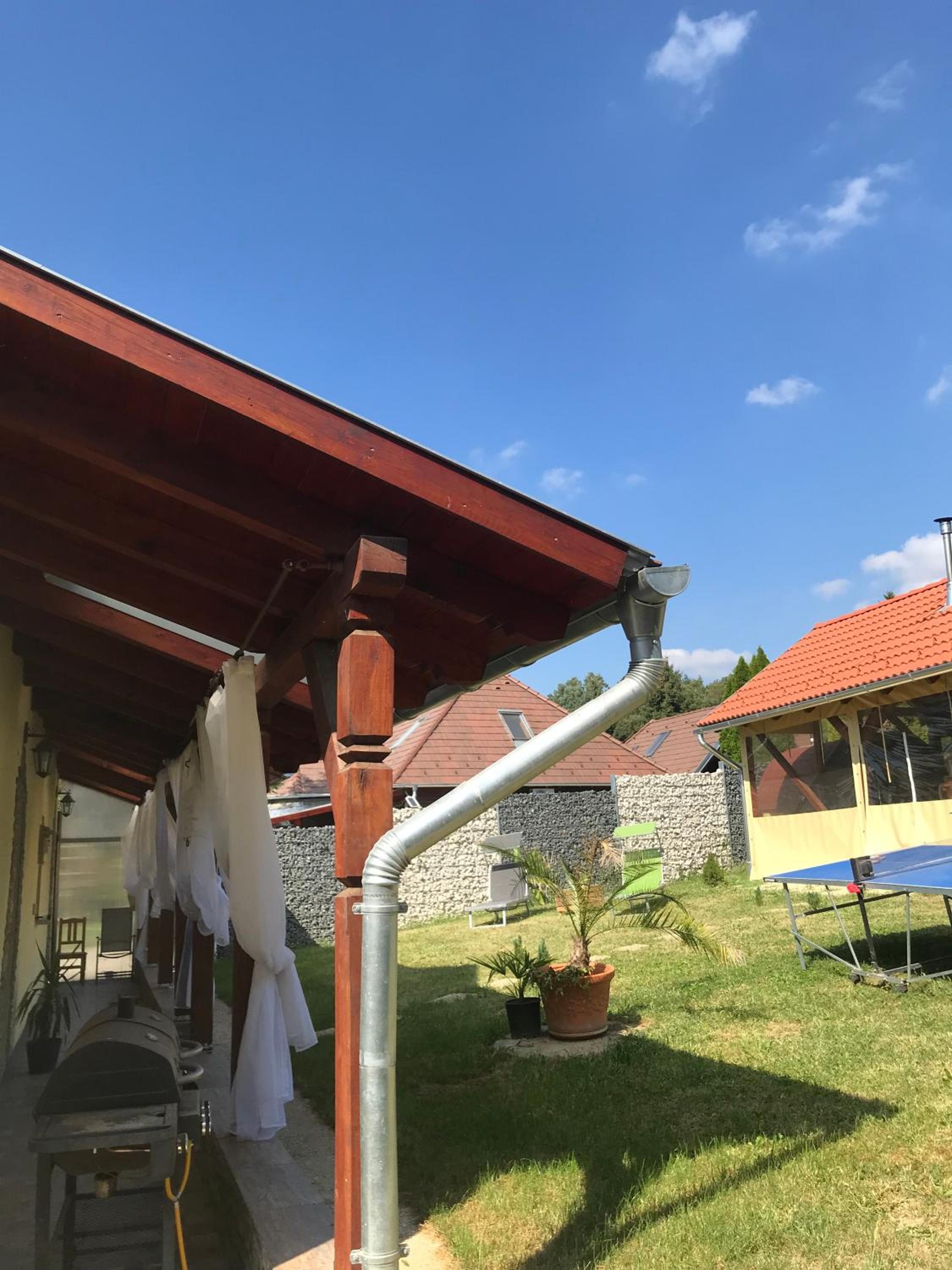 VIP magánszállás