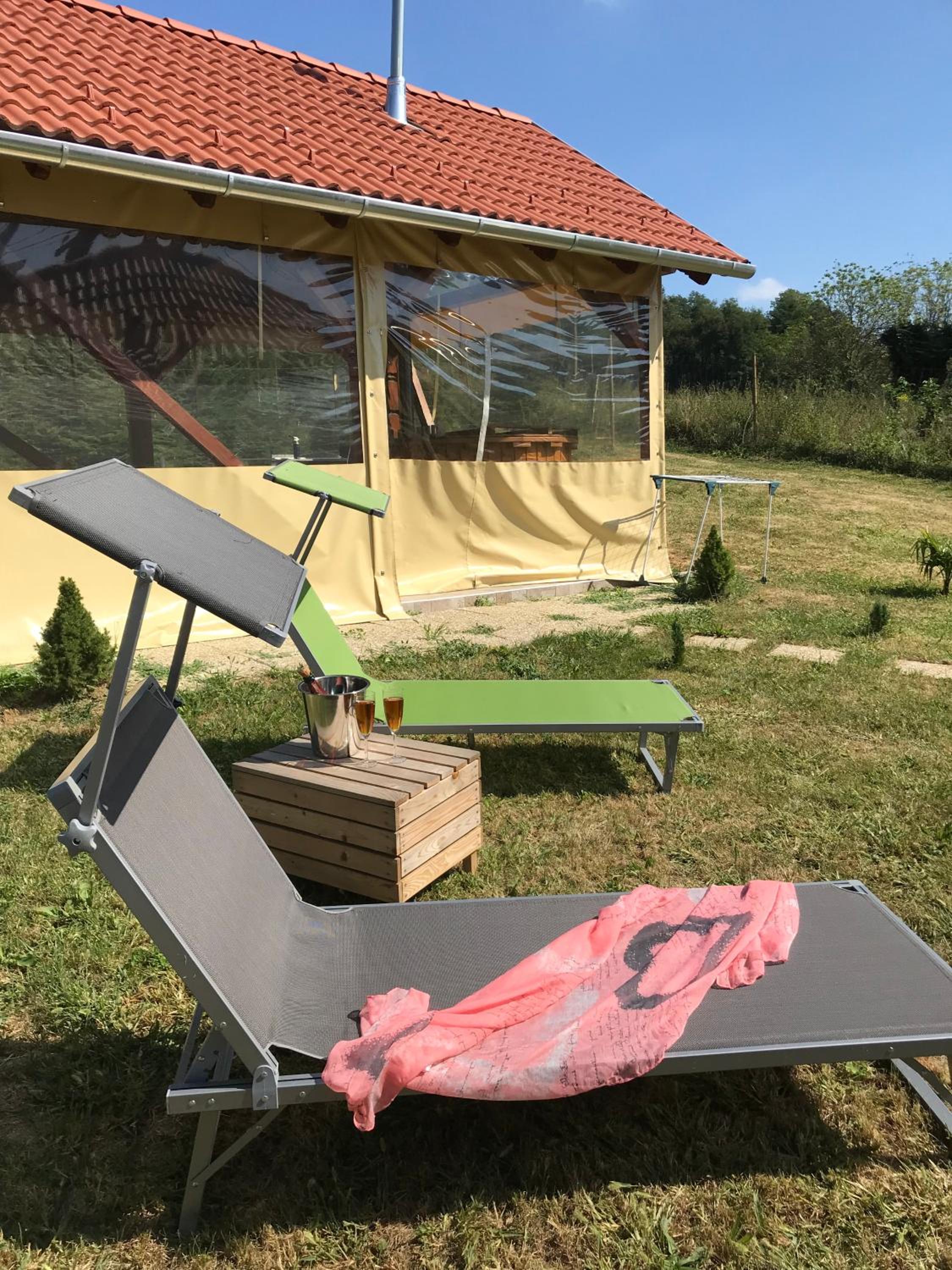 VIP magánszállás
