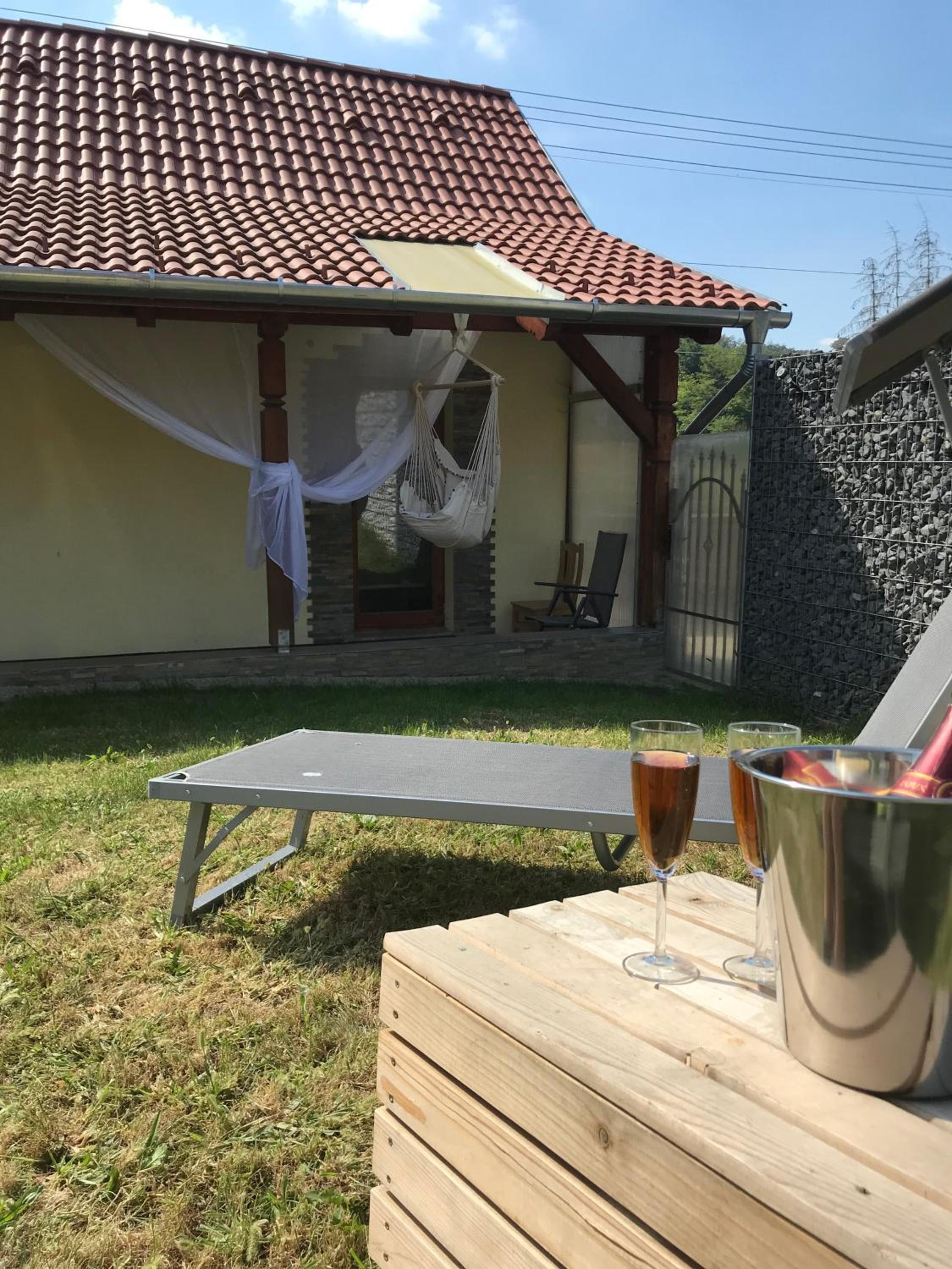 VIP magánszállás
