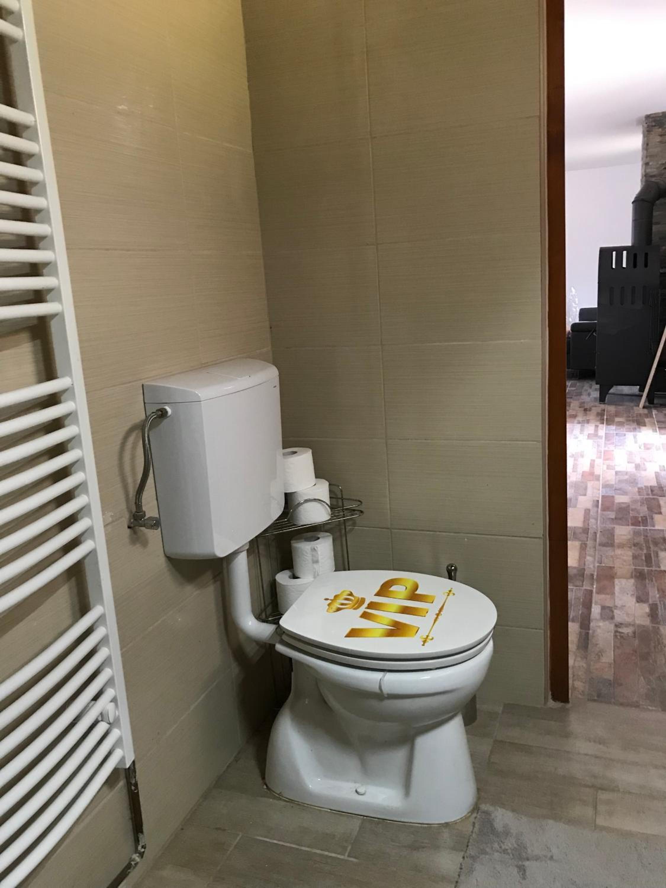 VIP magánszállás
