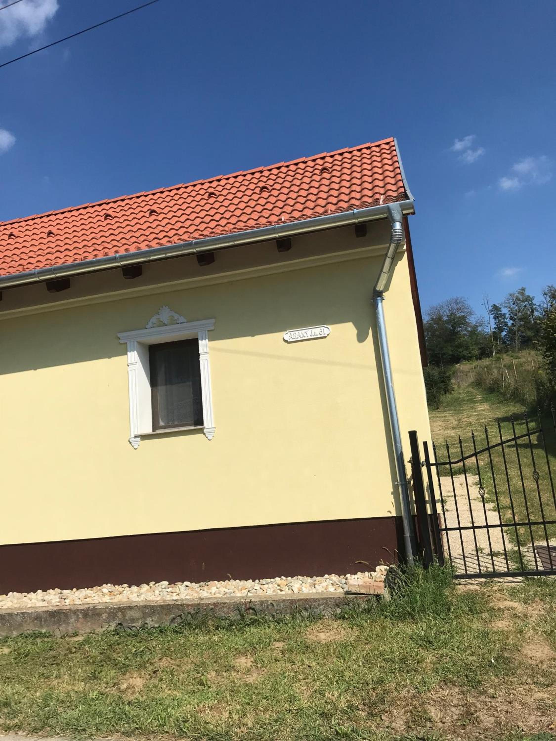 VIP magánszállás