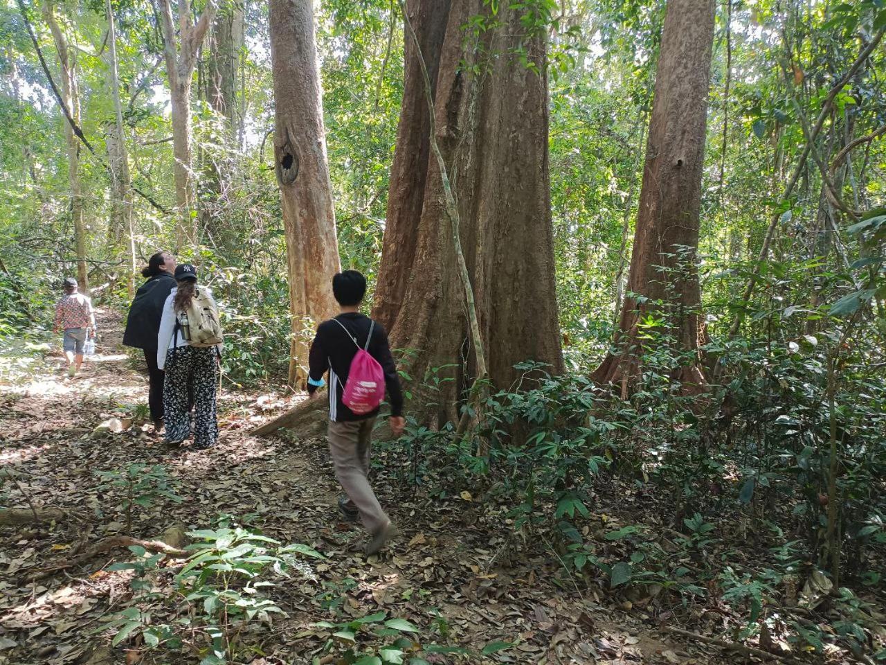 Banlung Hill Top House &Trekking