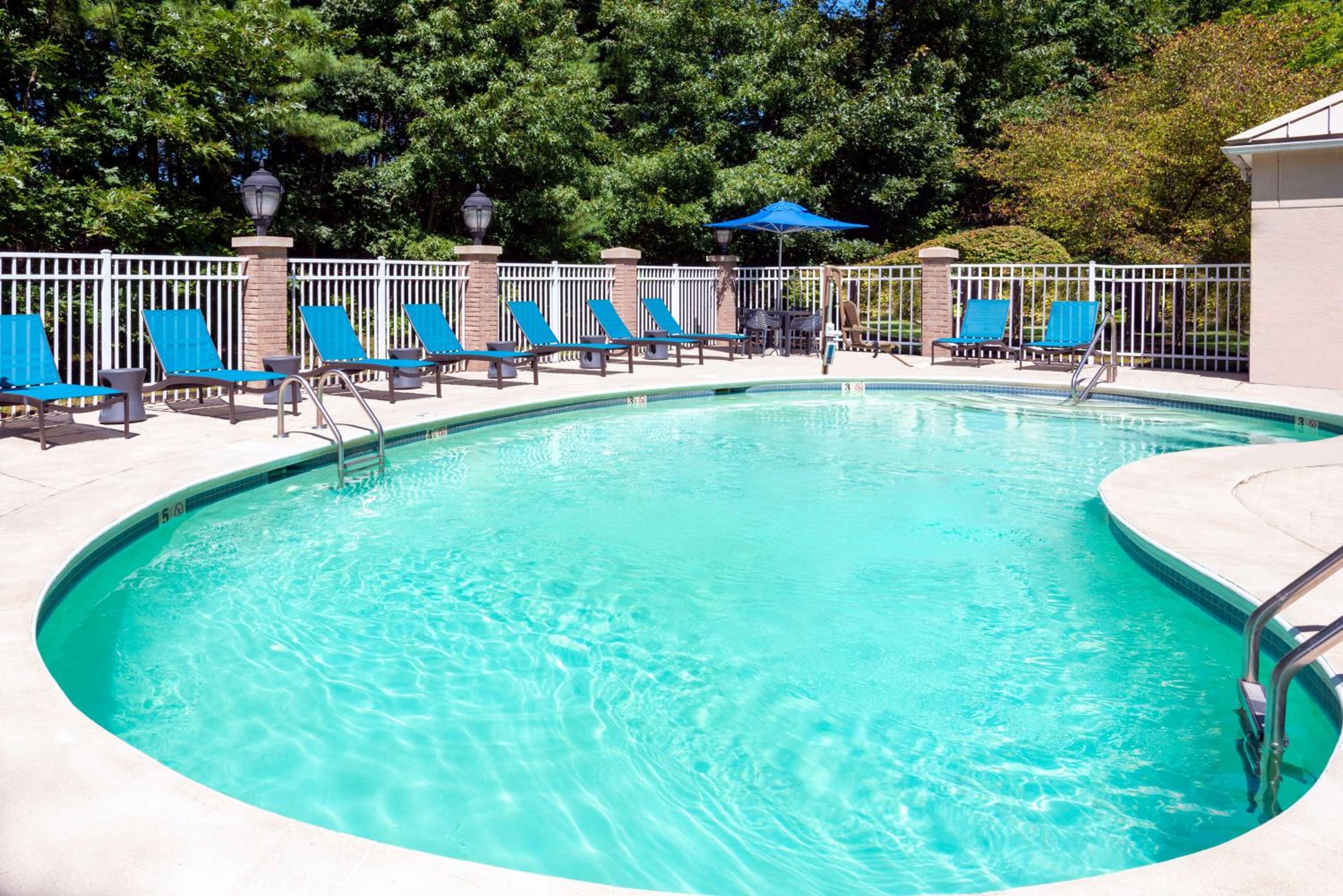 Hampton Inn Boston Bedford Burlington - Property Image 26