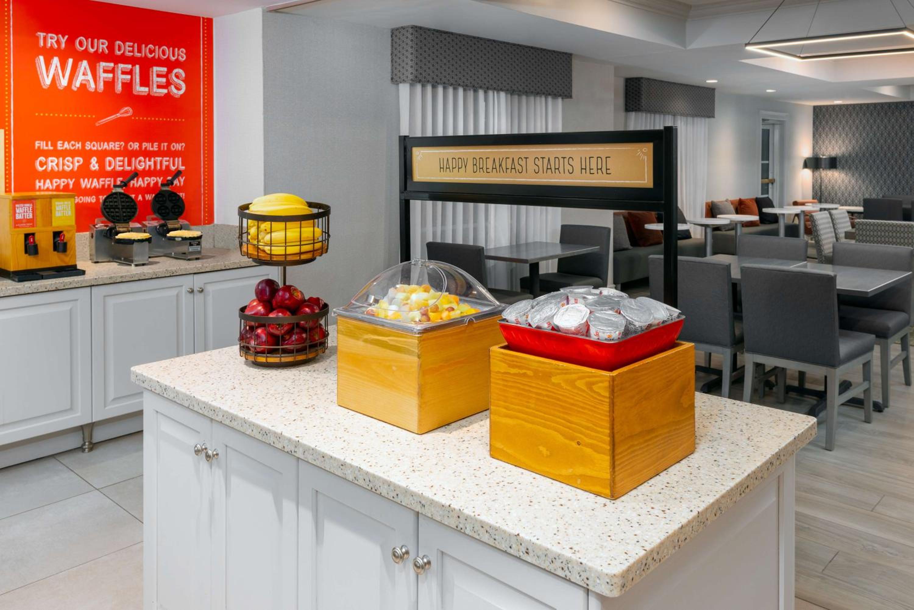 Hampton Inn Boston Bedford Burlington - Property Image 39