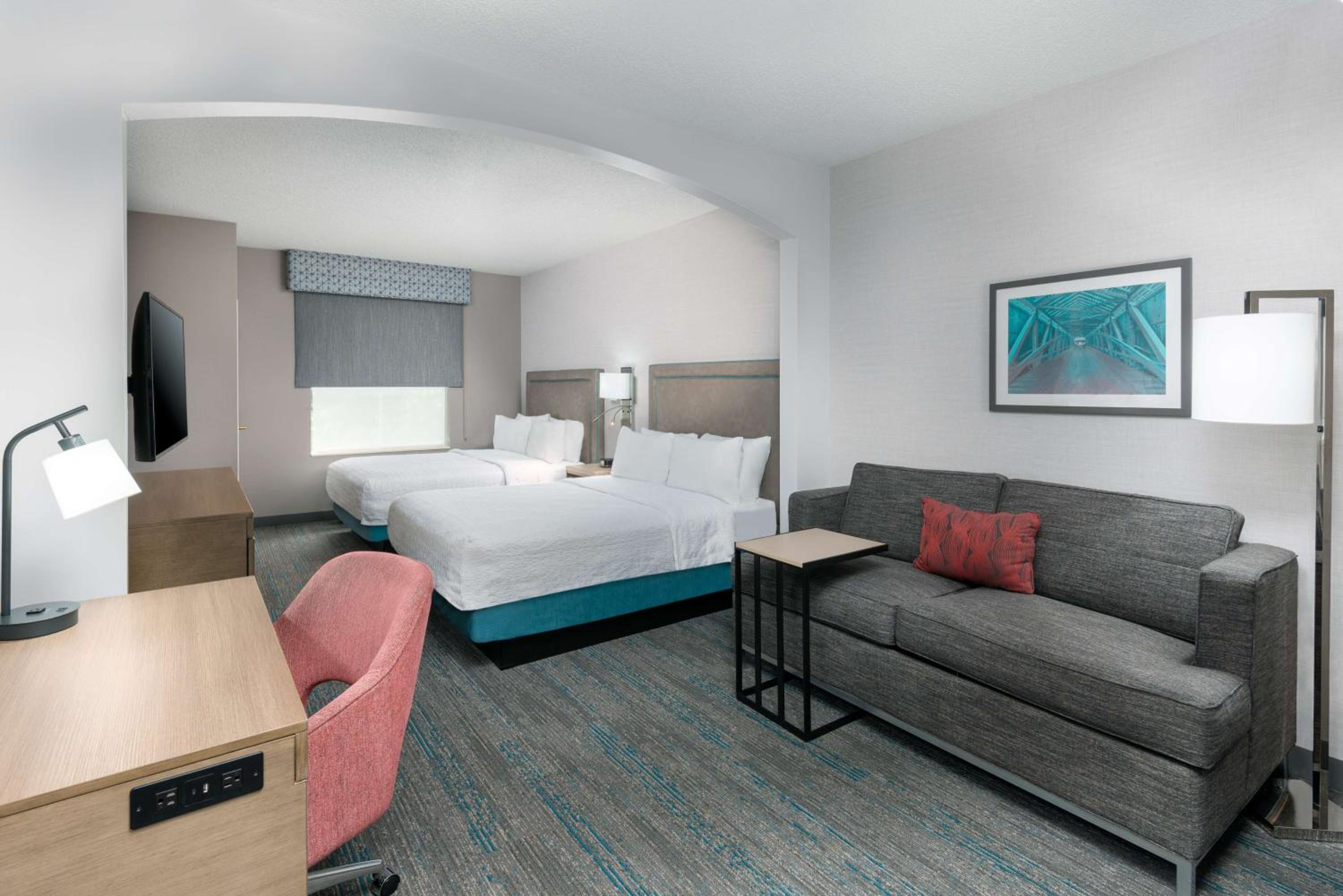 Hampton Inn Boston Bedford Burlington - Property Image 15