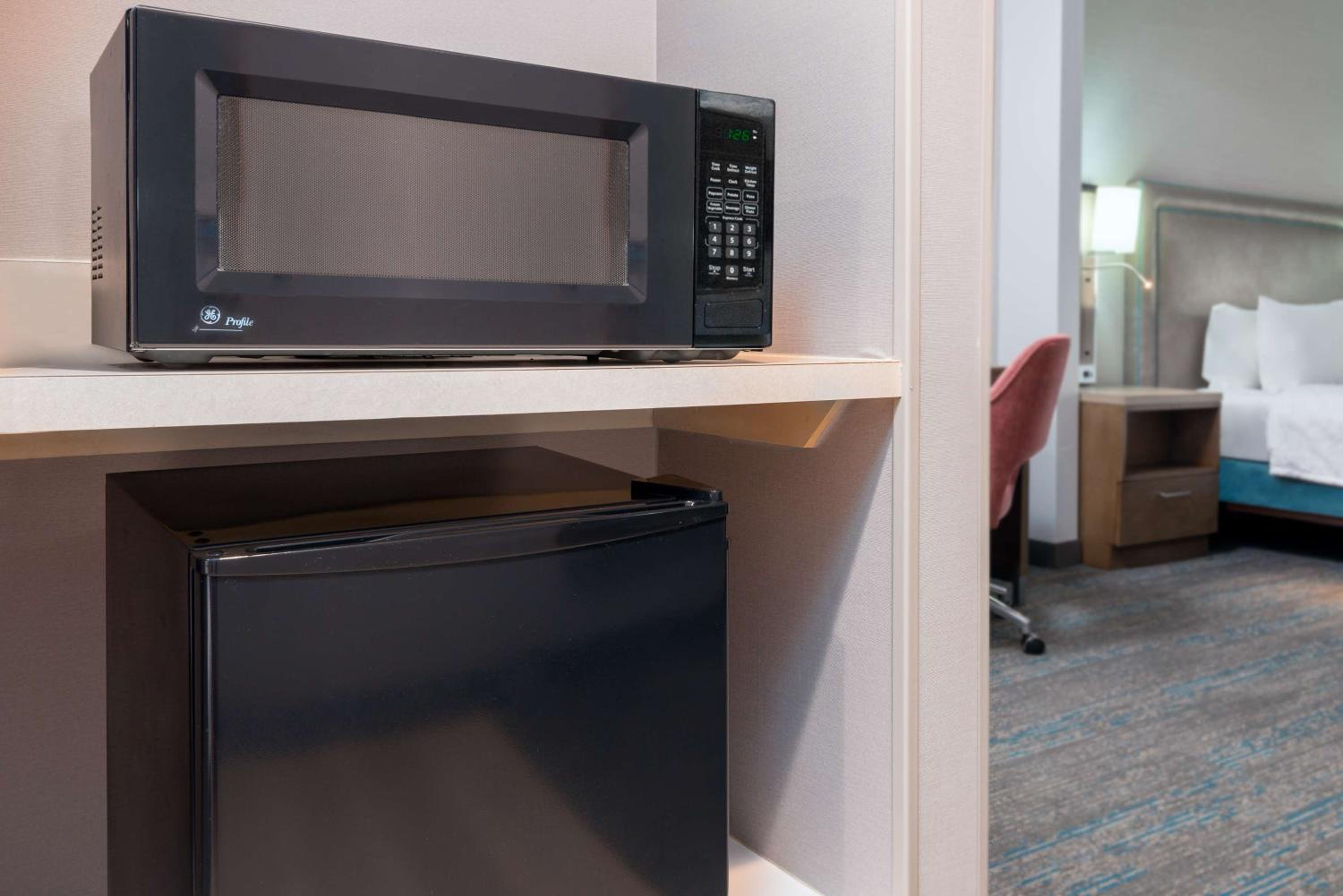 Hampton Inn Boston Bedford Burlington - Property Image 19