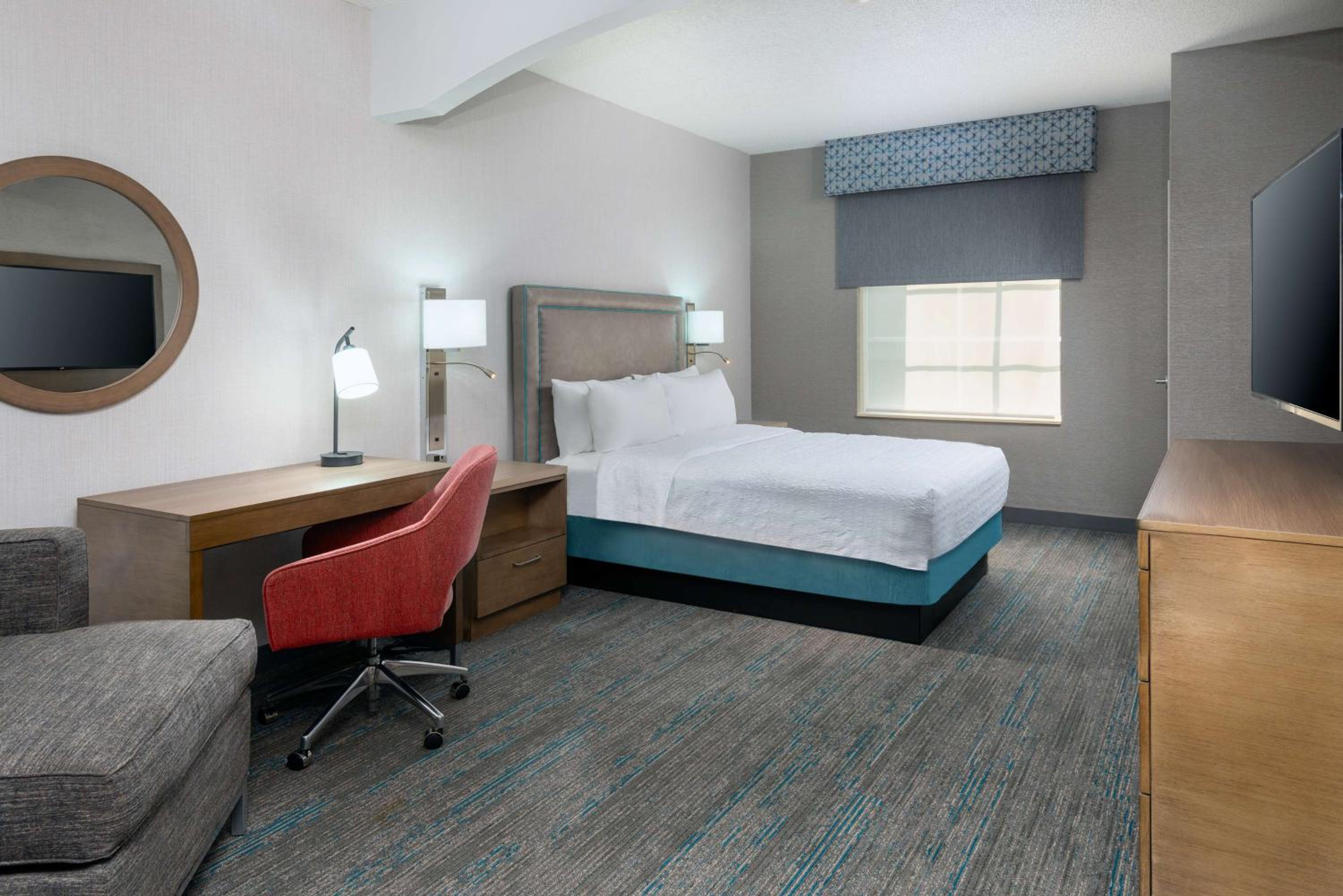 Hampton Inn Boston Bedford Burlington - Property Image 20