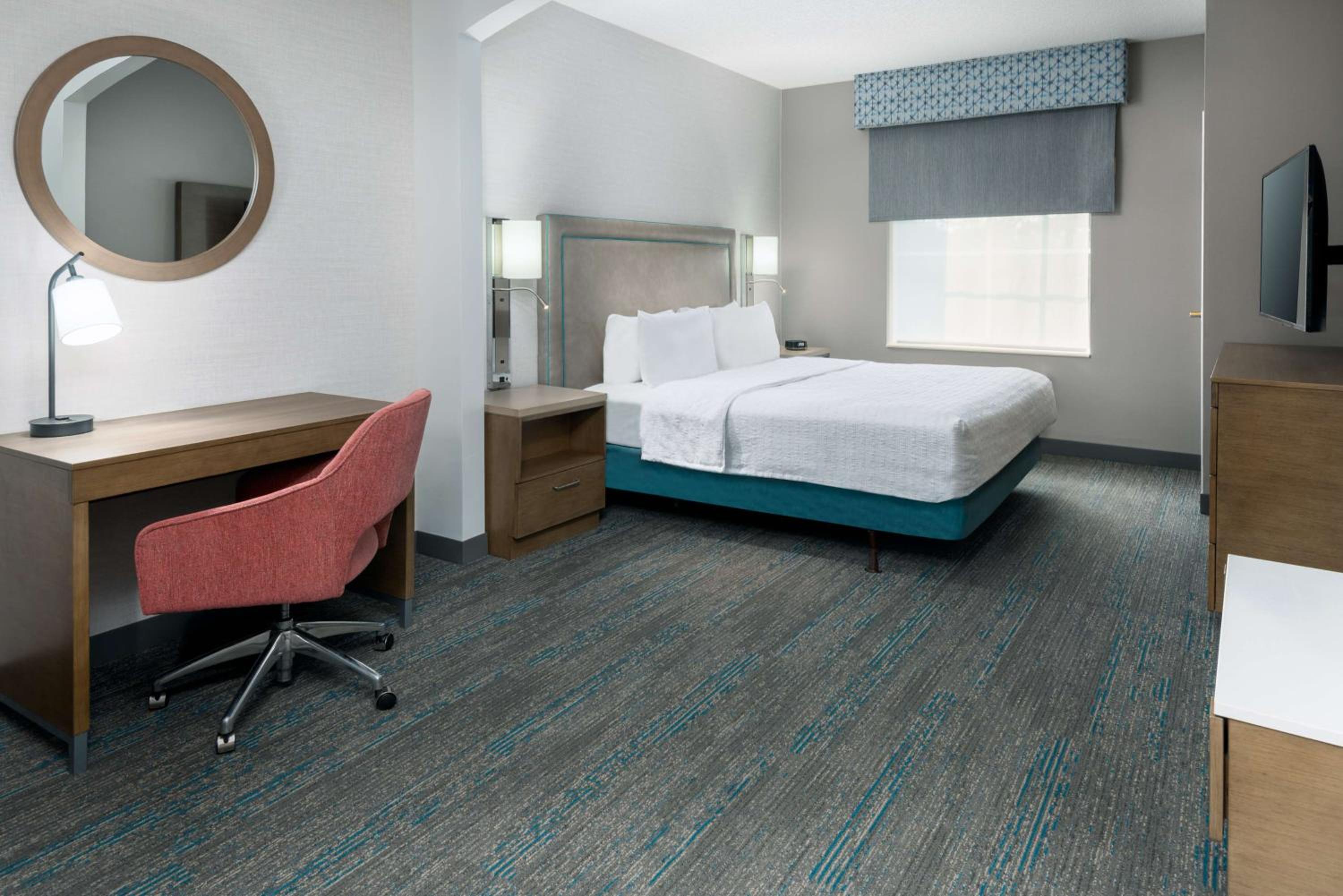Hampton Inn Boston Bedford Burlington - Property Image 21