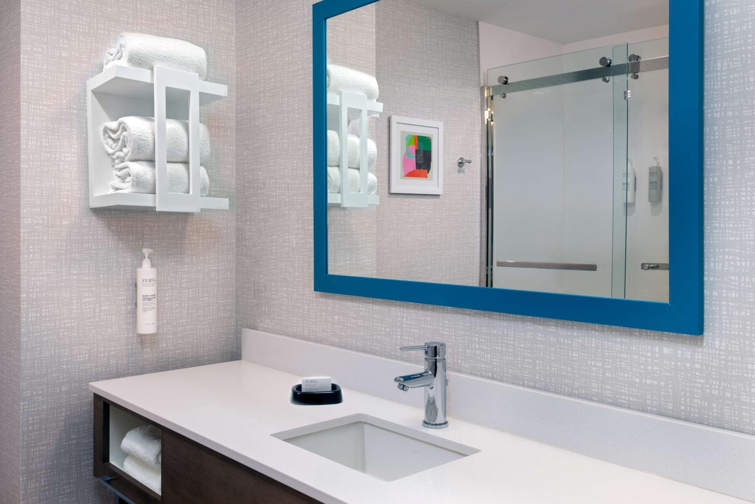 Hampton Inn Boston Bedford Burlington - Property Image 22