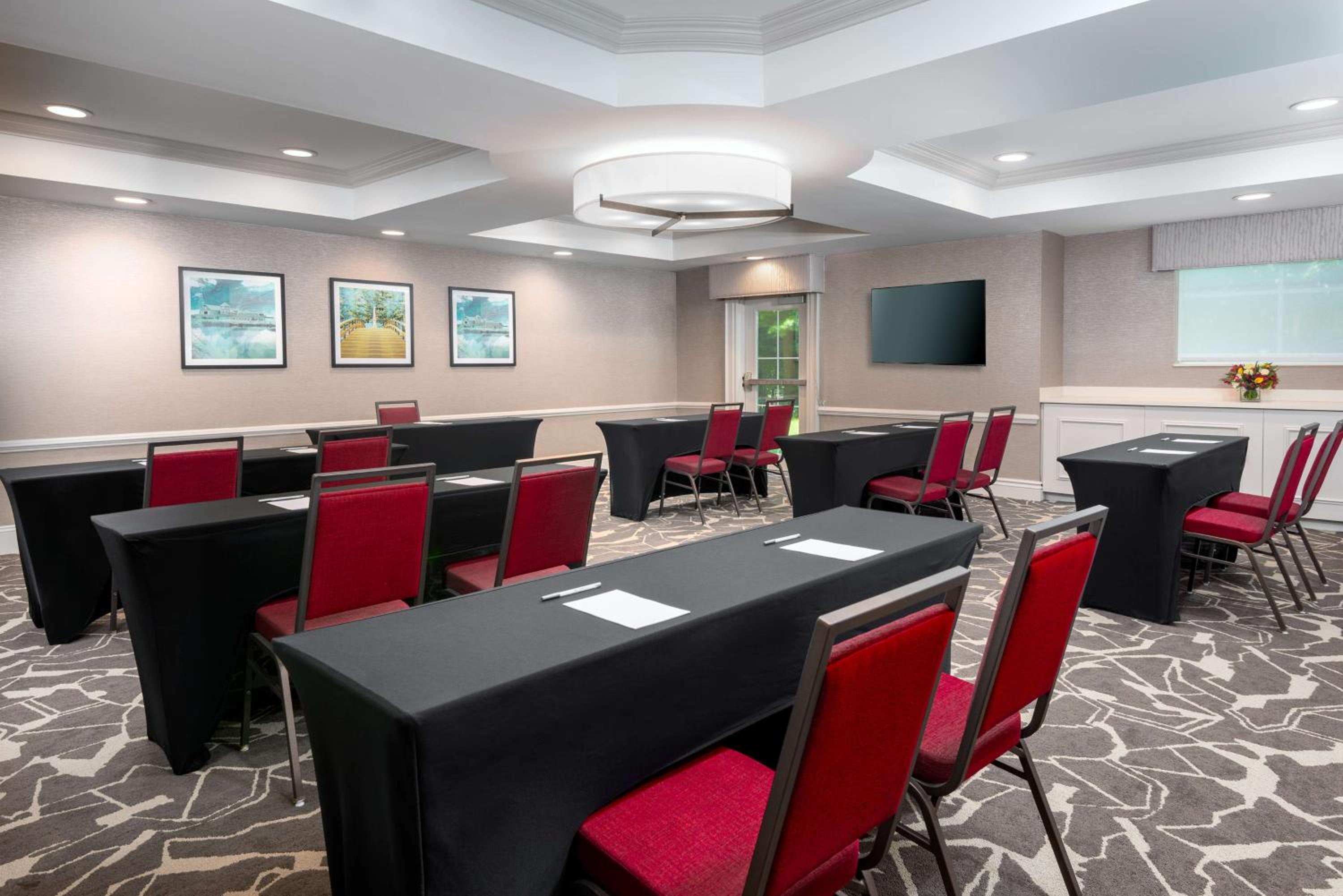 Hampton Inn Boston Bedford Burlington - Property Image 36