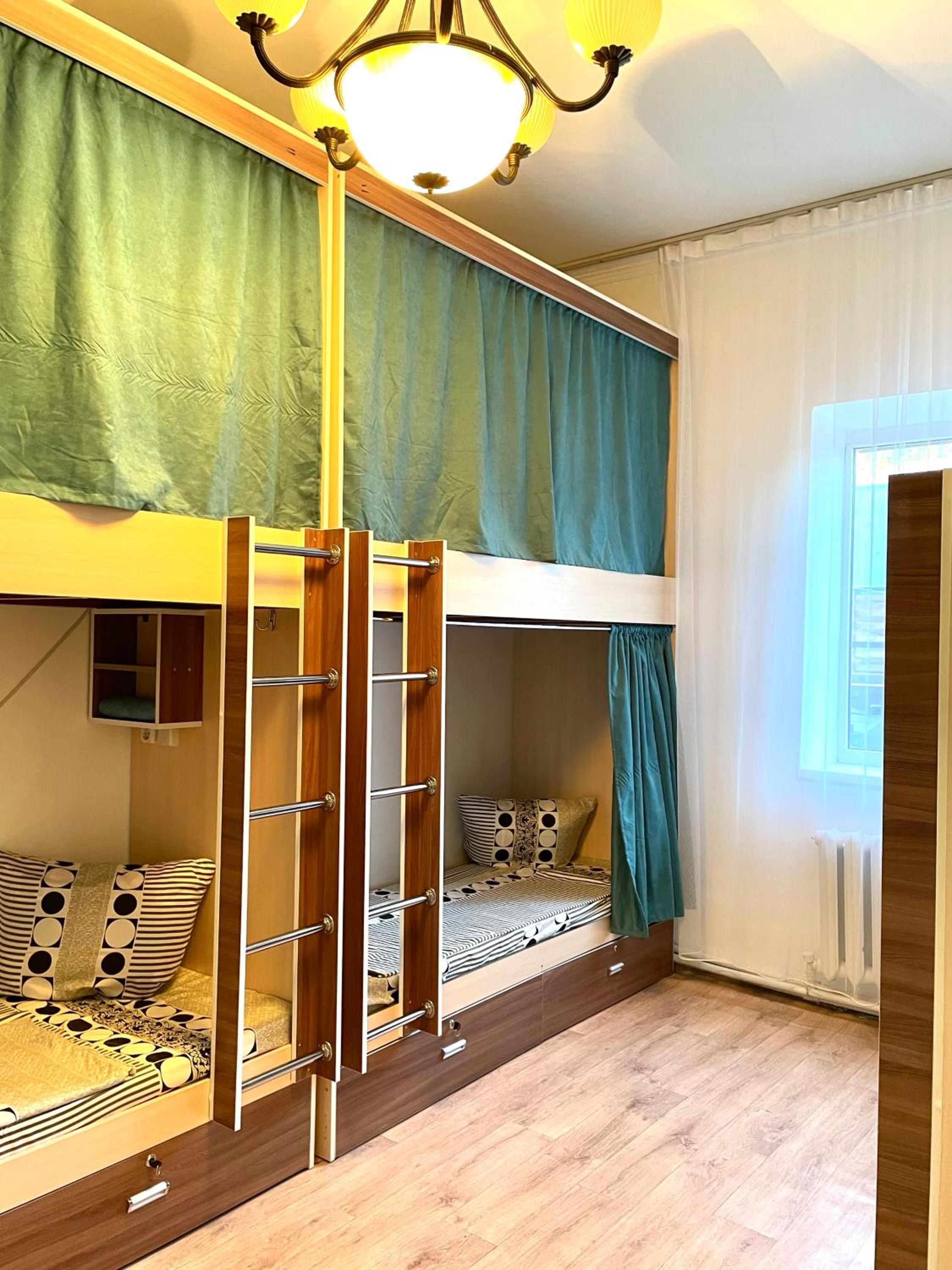 Hostel bereke view 3