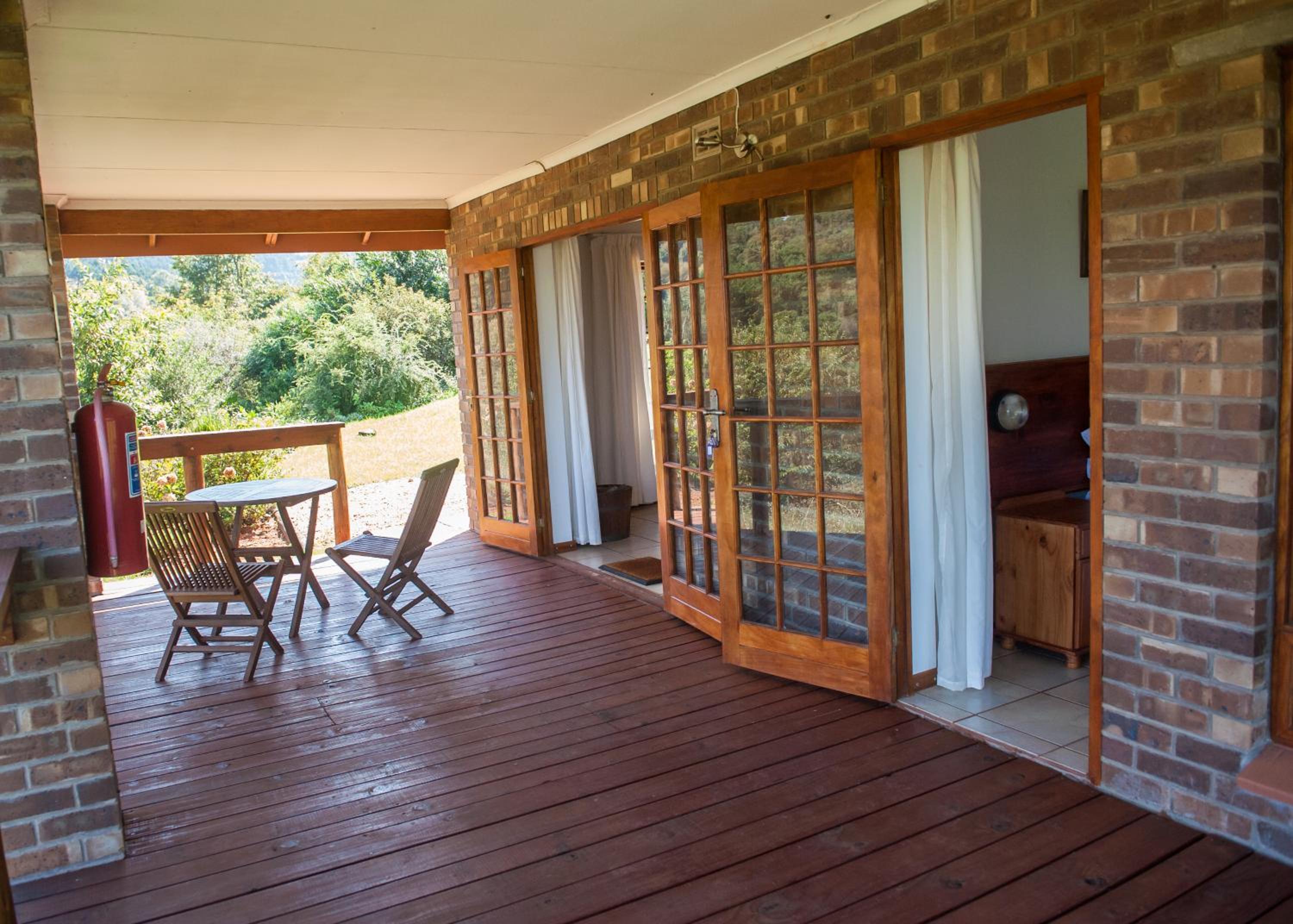 Cheerio Trout Fishing & Holiday Resort