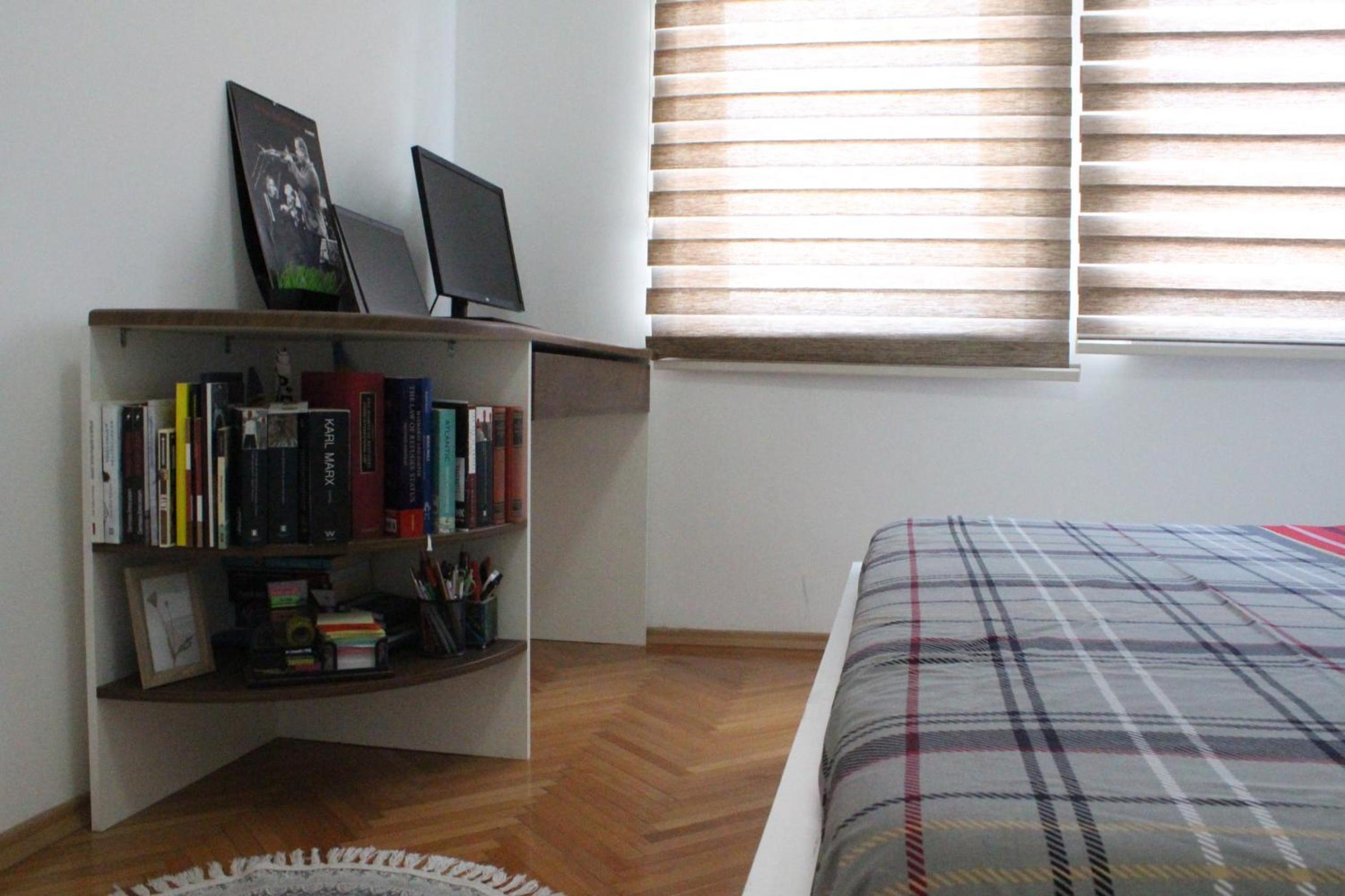Cozy Apartment in Skopje view 4