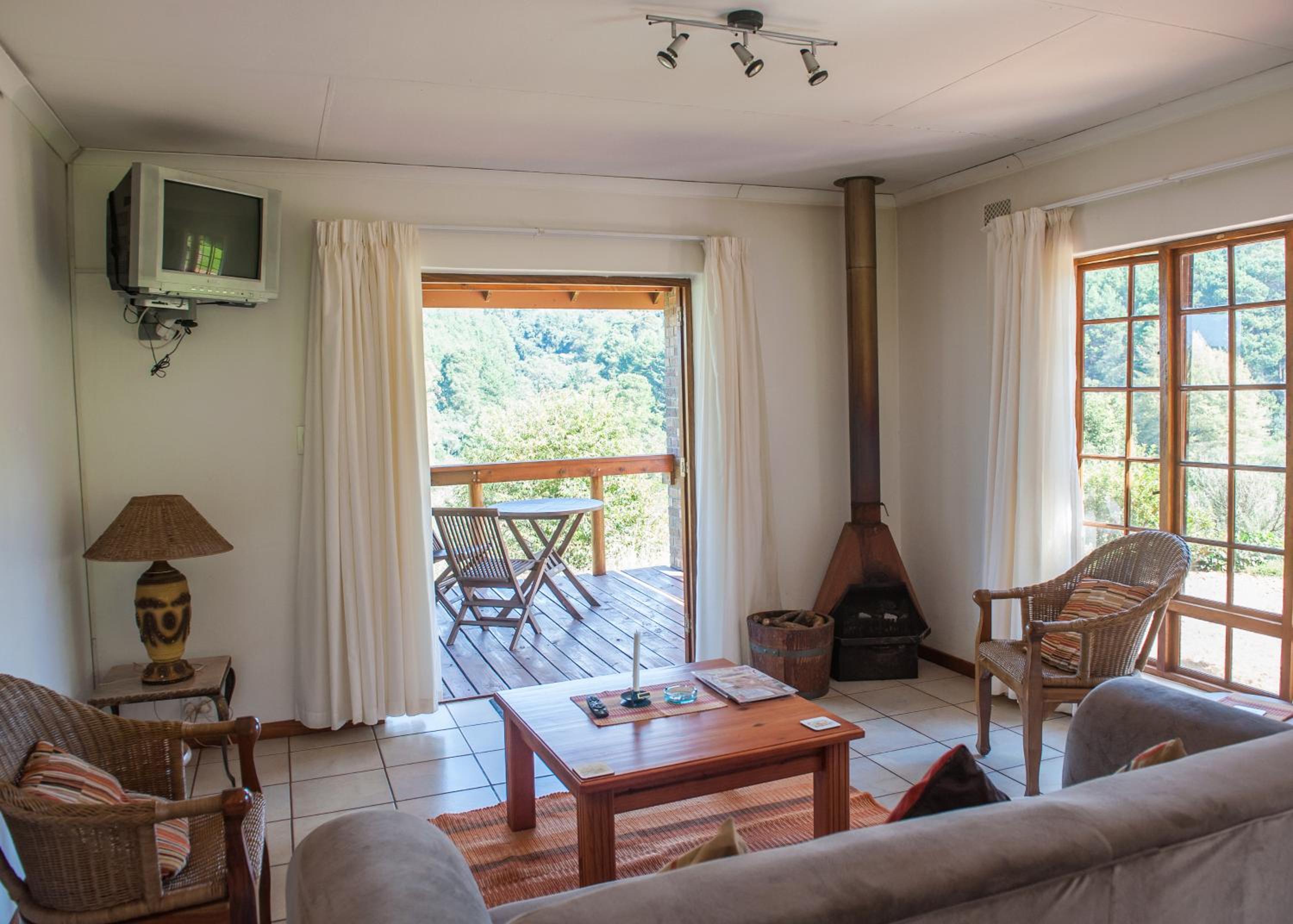 Cheerio Trout Fishing & Holiday Resort