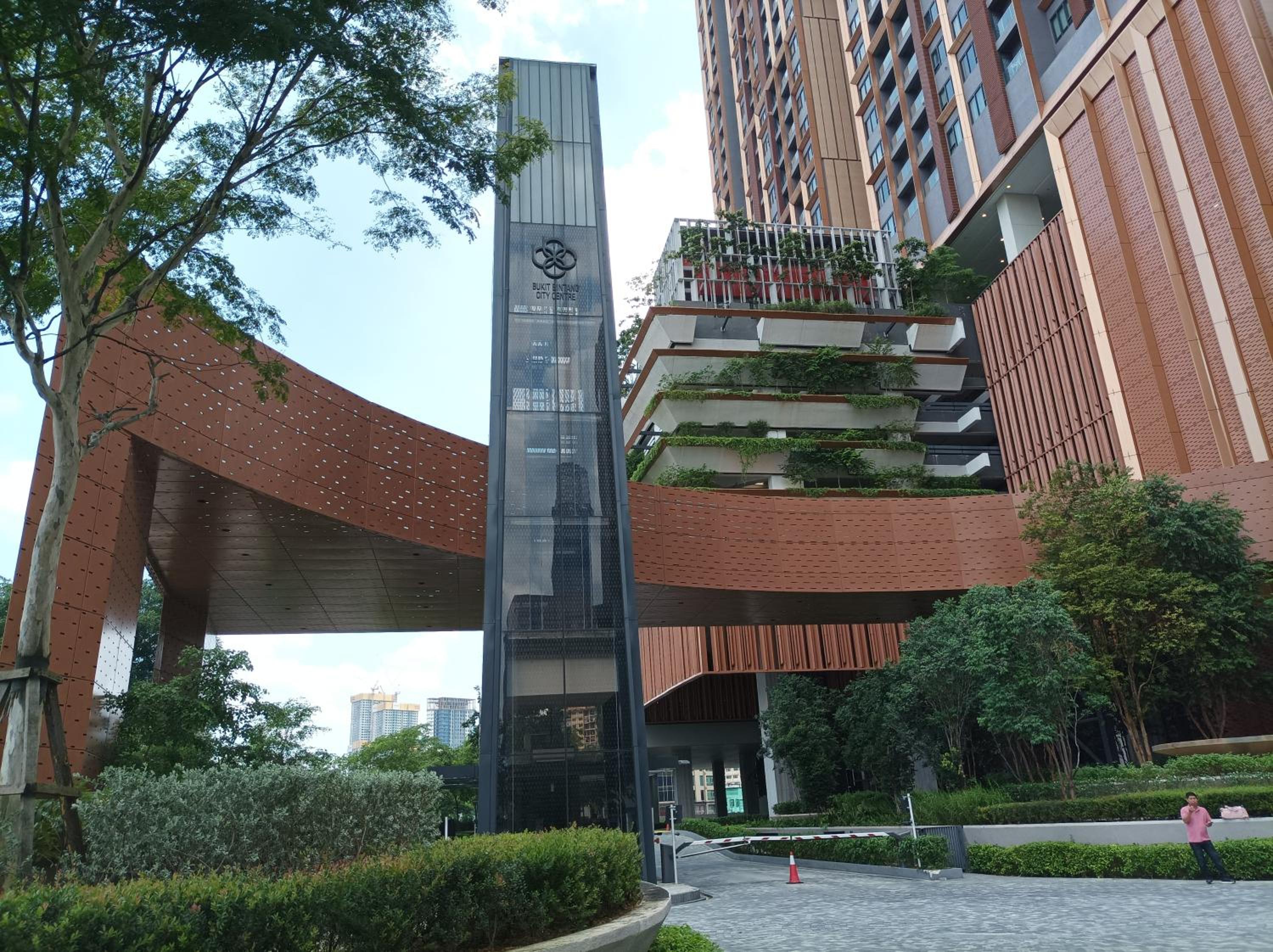 Infinity Pool Suite Bukit Bintang Lalaport BBCC Kuala Lumpur