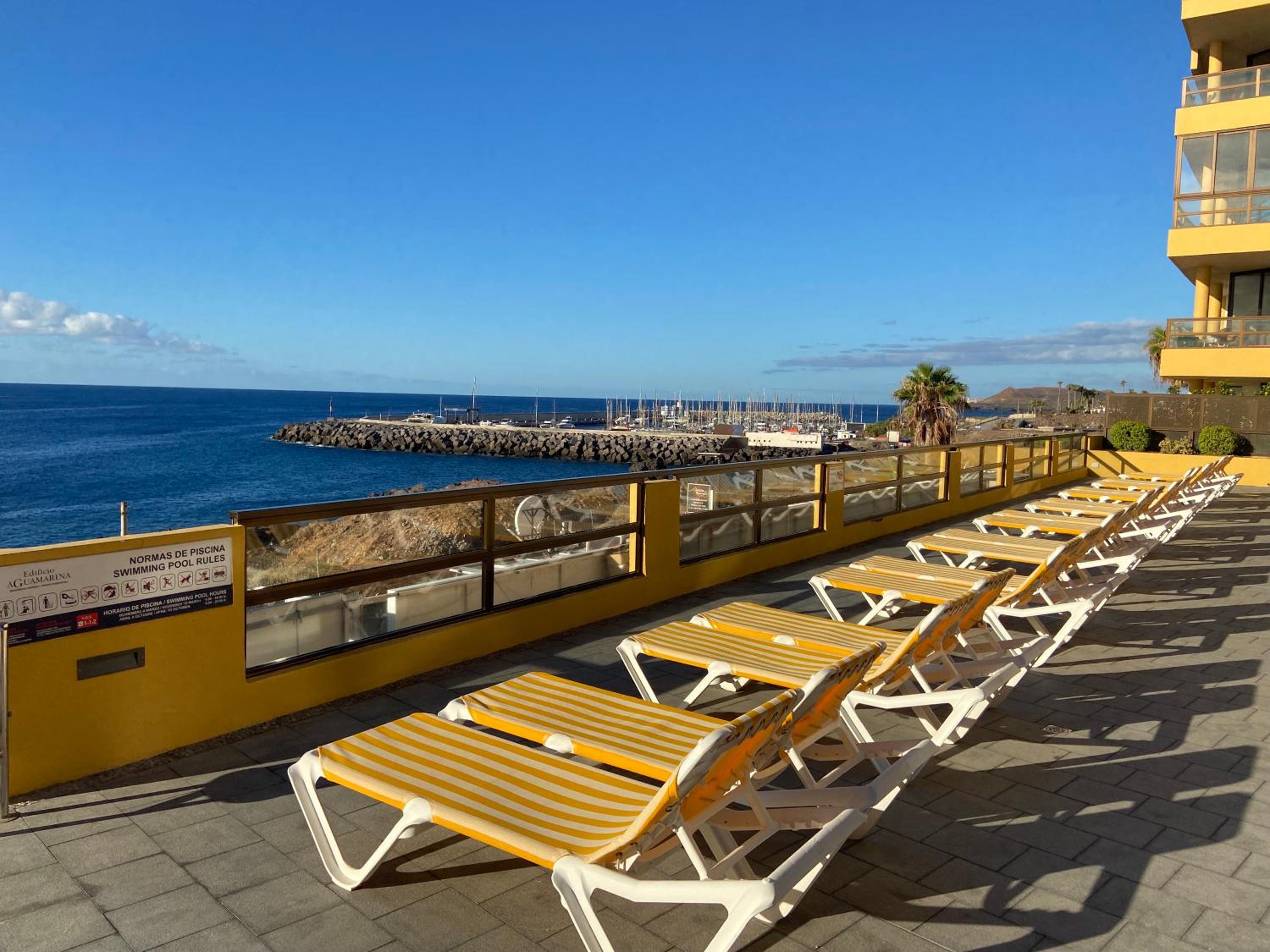 Sea View Aguamarina