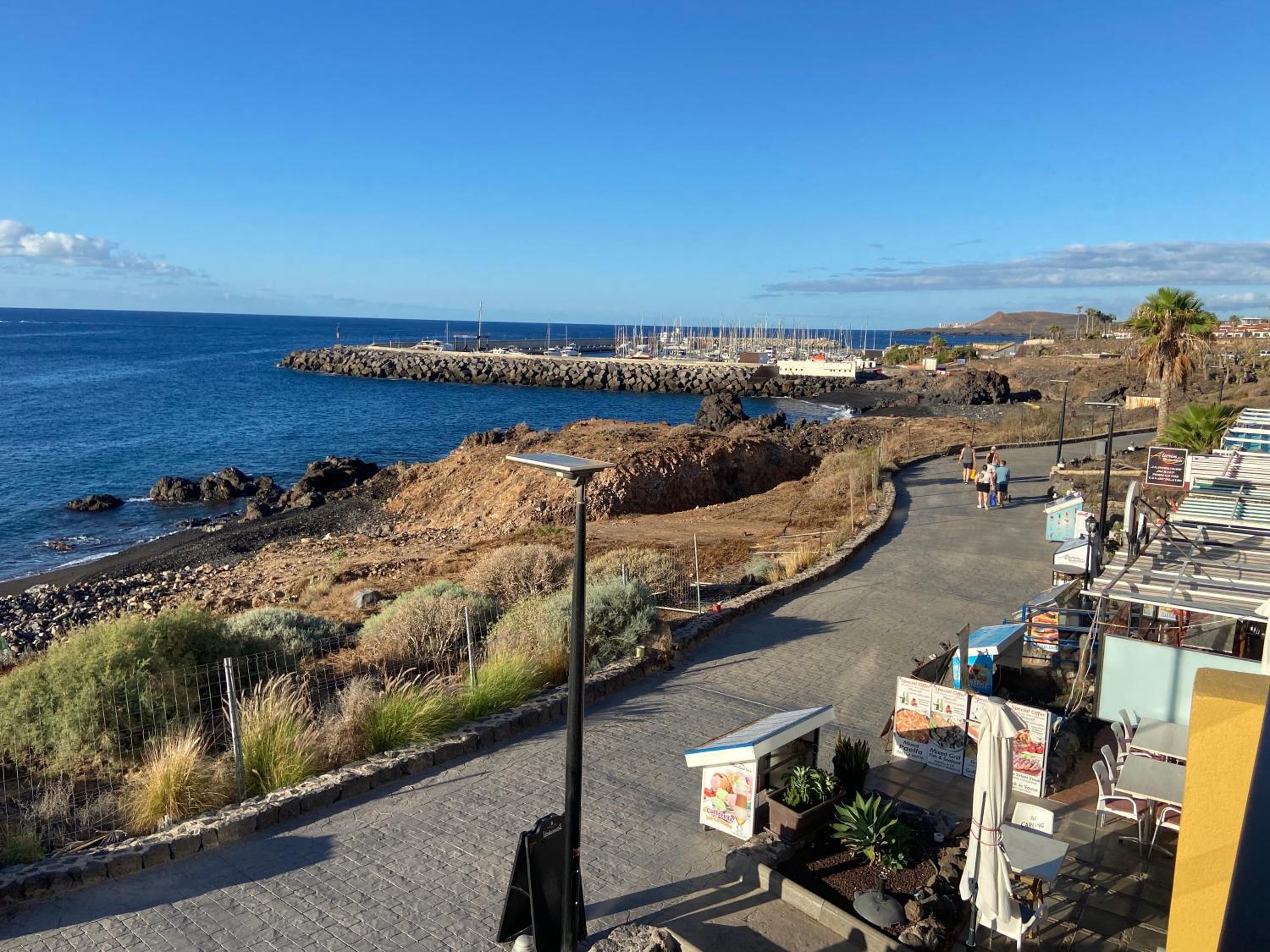 Sea View Aguamarina