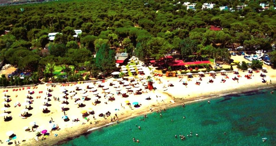 Apartments Zoumperi