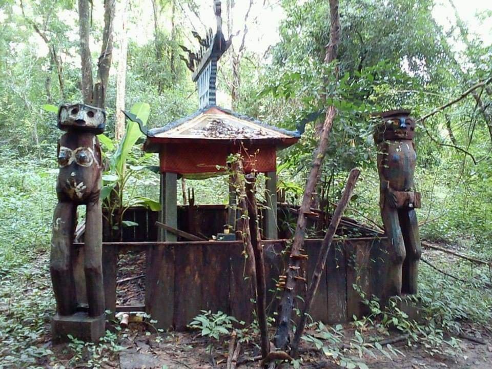 Banlung Hill Top House &Trekking
