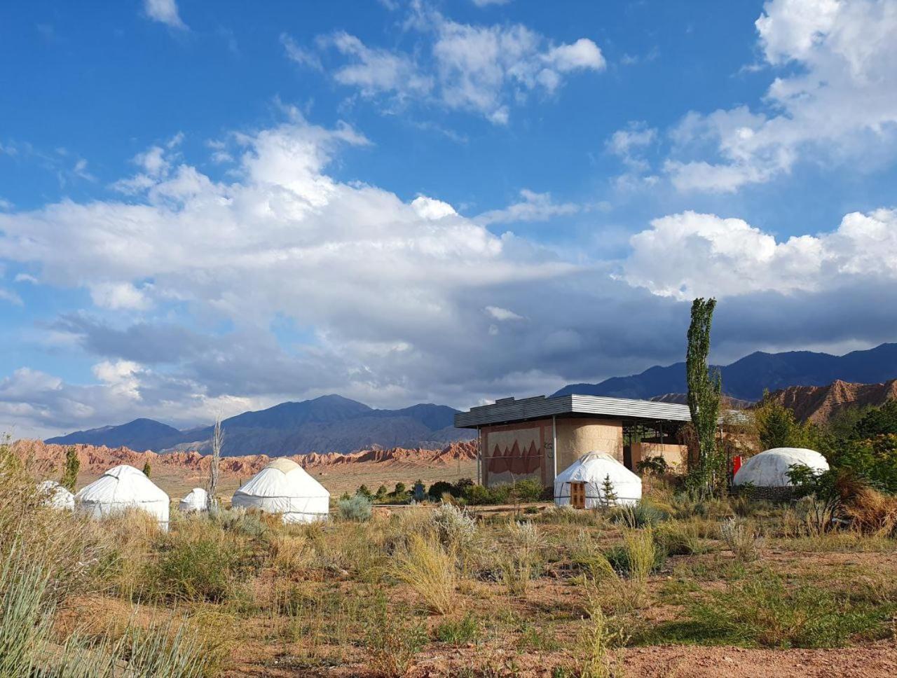 Agat Yurt Camp