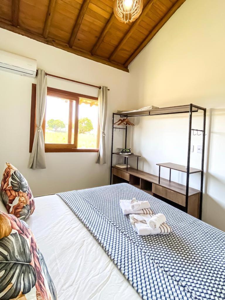 Casa Jardim das Bromélias