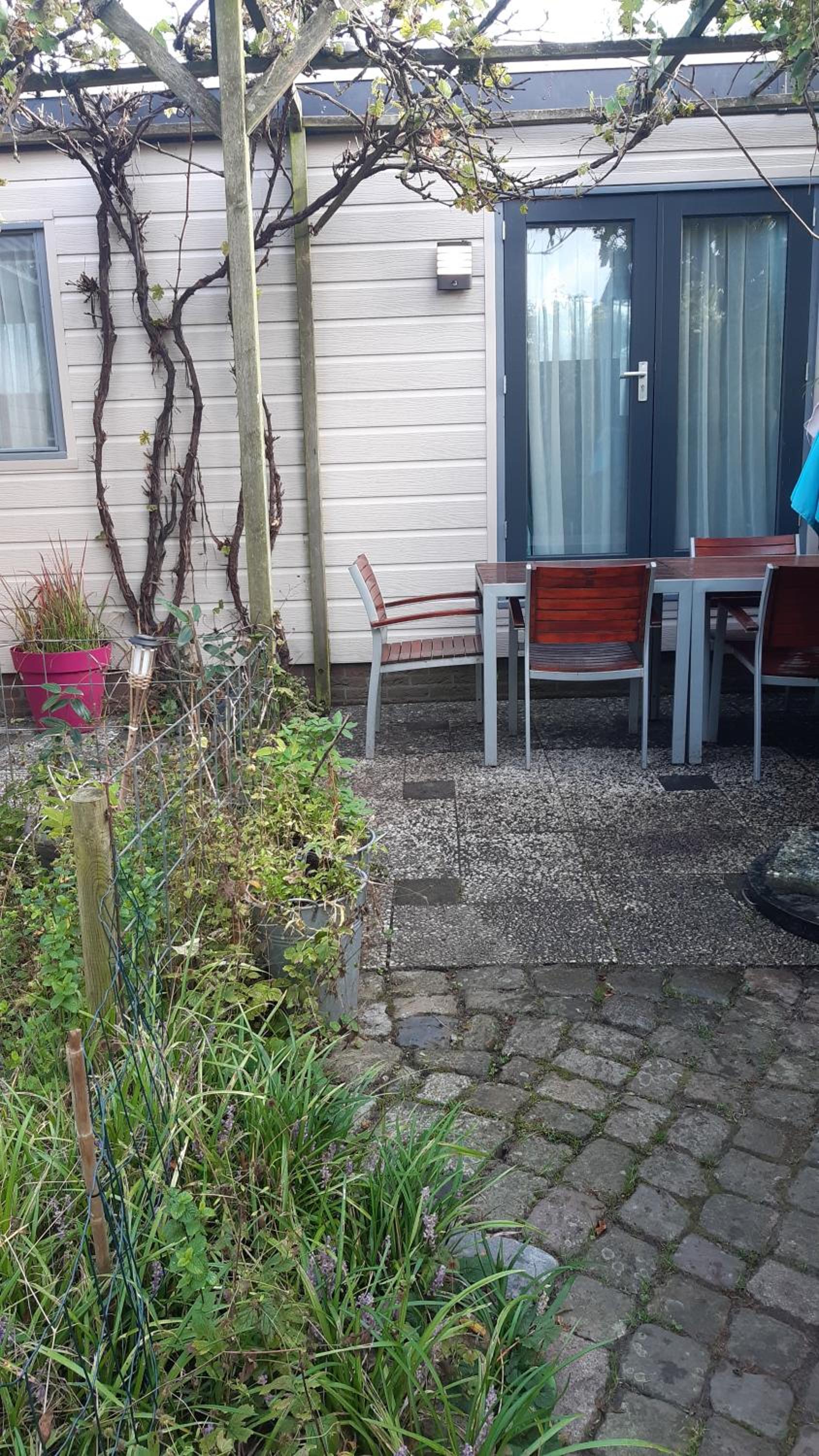 kitty"s Chalet Modern en toch knus view 2